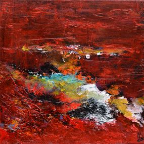 Gemälde, N415, Michel Castanet (Mica)
