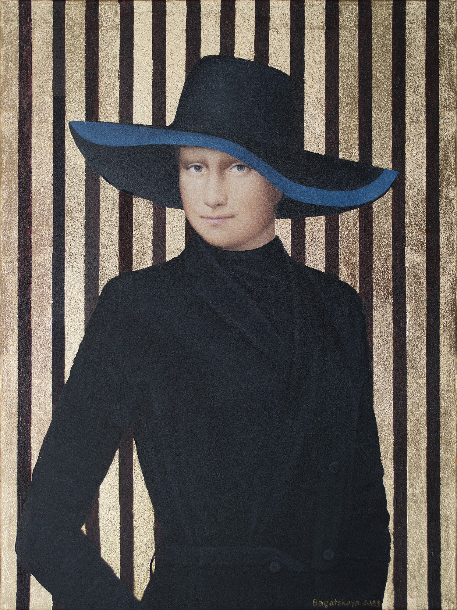 Nataliya Bagatskaya, Contemporary portrait Nataliya Bagatskaya, Contemporary portrait