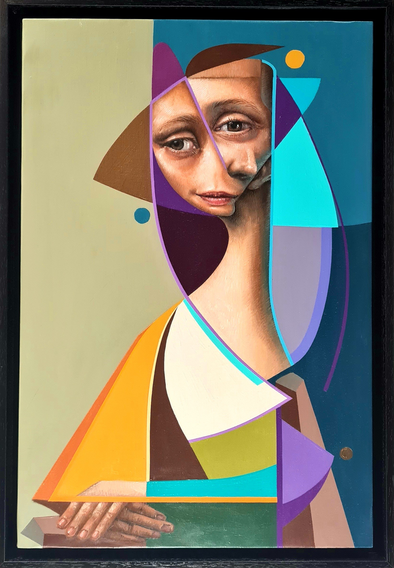 Miguel Ángel Belinchón Bujes Belin, MonaLisa Miguel Ángel Belinchón Bujes Belin, MonaLisa