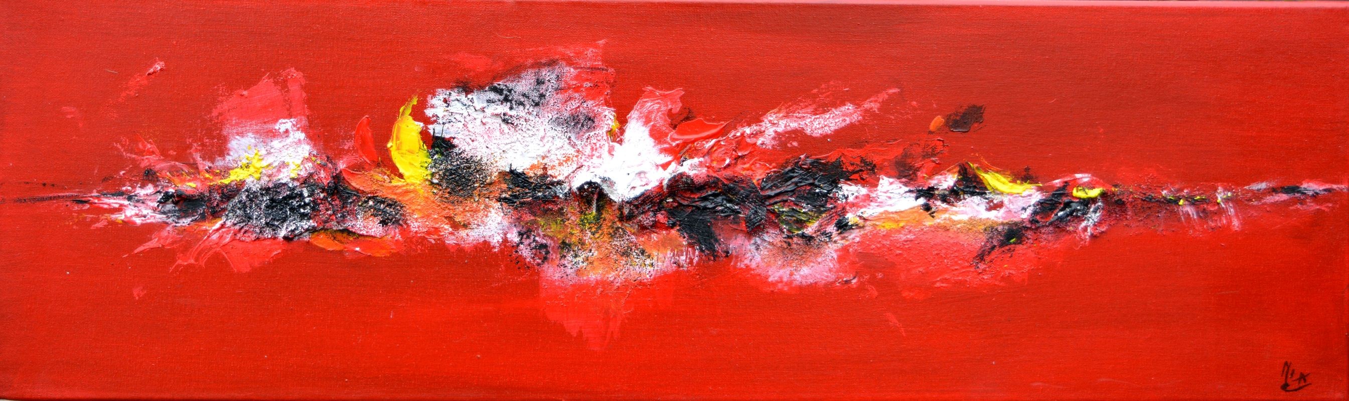 Michel Castanet (Mica), Rouge 6 Michel Castanet (Mica), Rouge 6