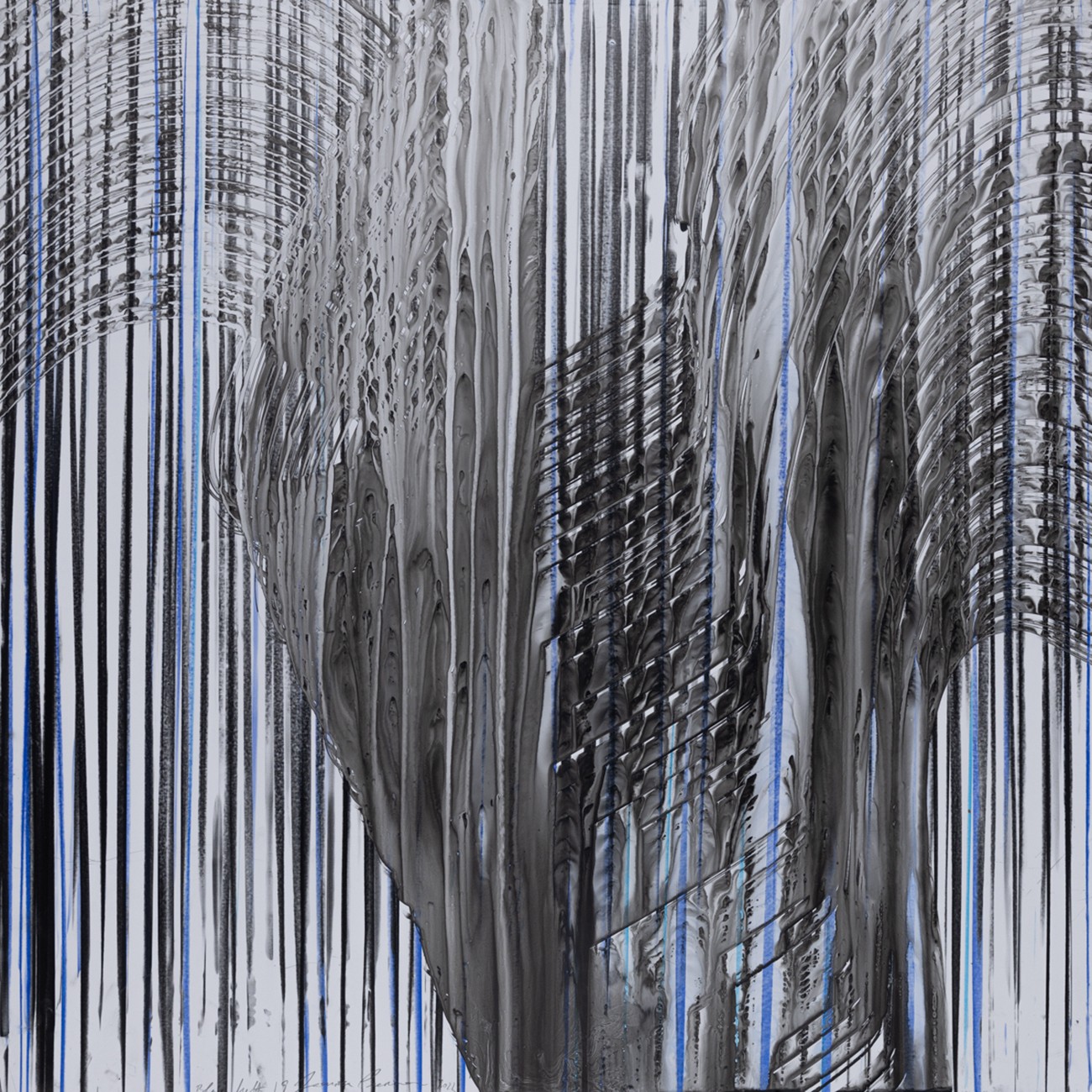 Jaanika Peerna, Blue Melt 19 Jaanika Peerna, Blue Melt 19