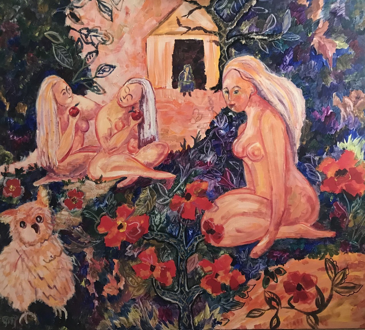Tetiana Pchelnykova, Whispers of Time: The Gathering Tetiana Pchelnykova, Whispers of Time: The Gathering
