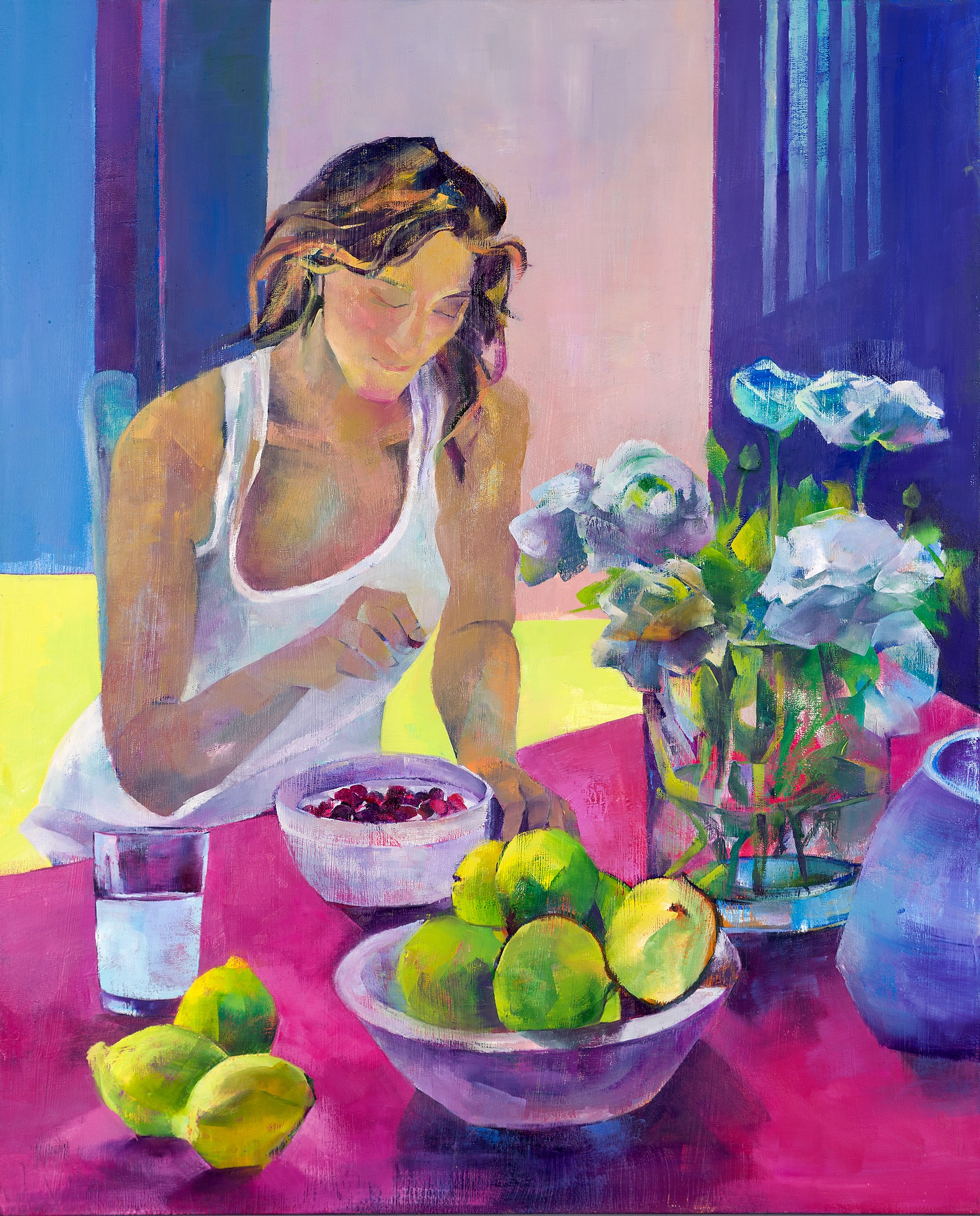 Milagros Elorz, Frutos del bosque Milagros Elorz, Frutos del bosque