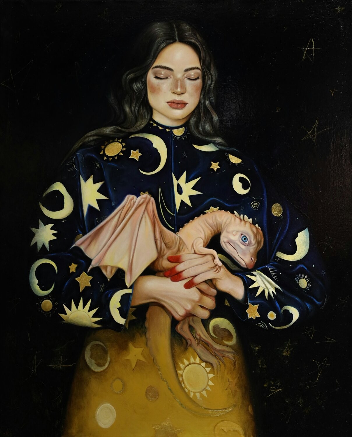 Koko Davlasheridze, The Magic Koko Davlasheridze, The Magic