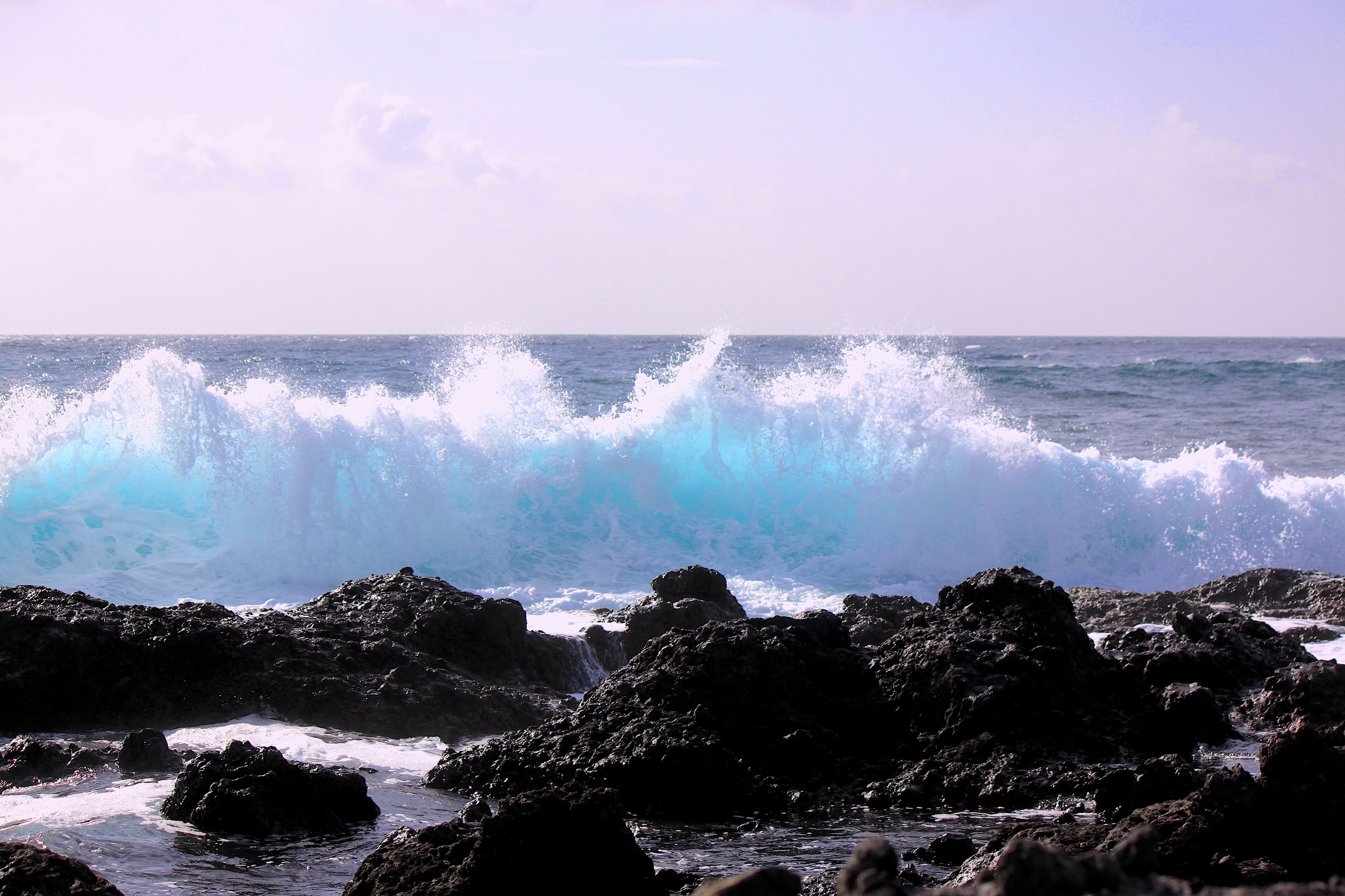 Kseniia Redina, Waves Kseniia Redina, Waves