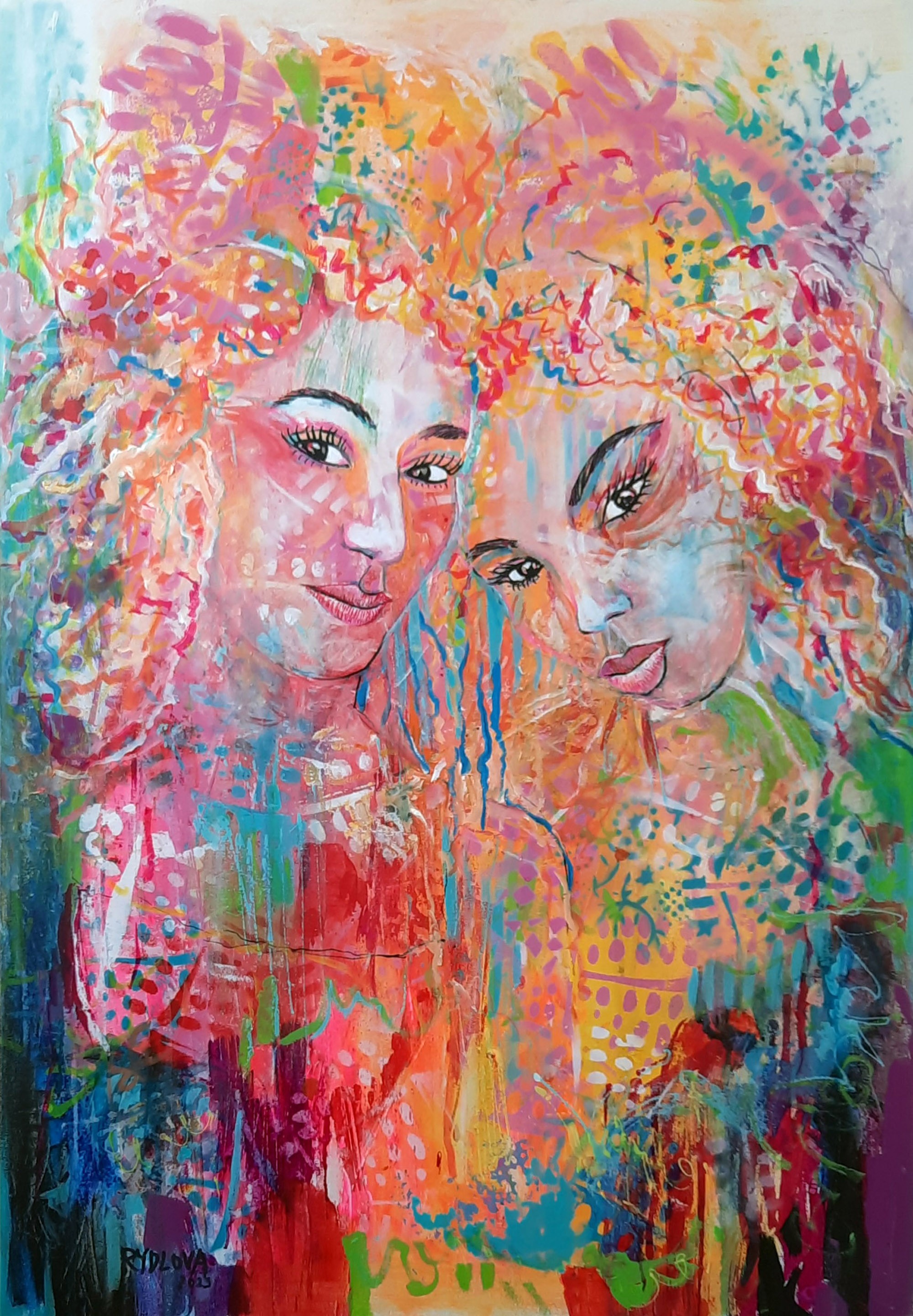 Lucie Rydlova, Fusional Lucie Rydlova, Fusional