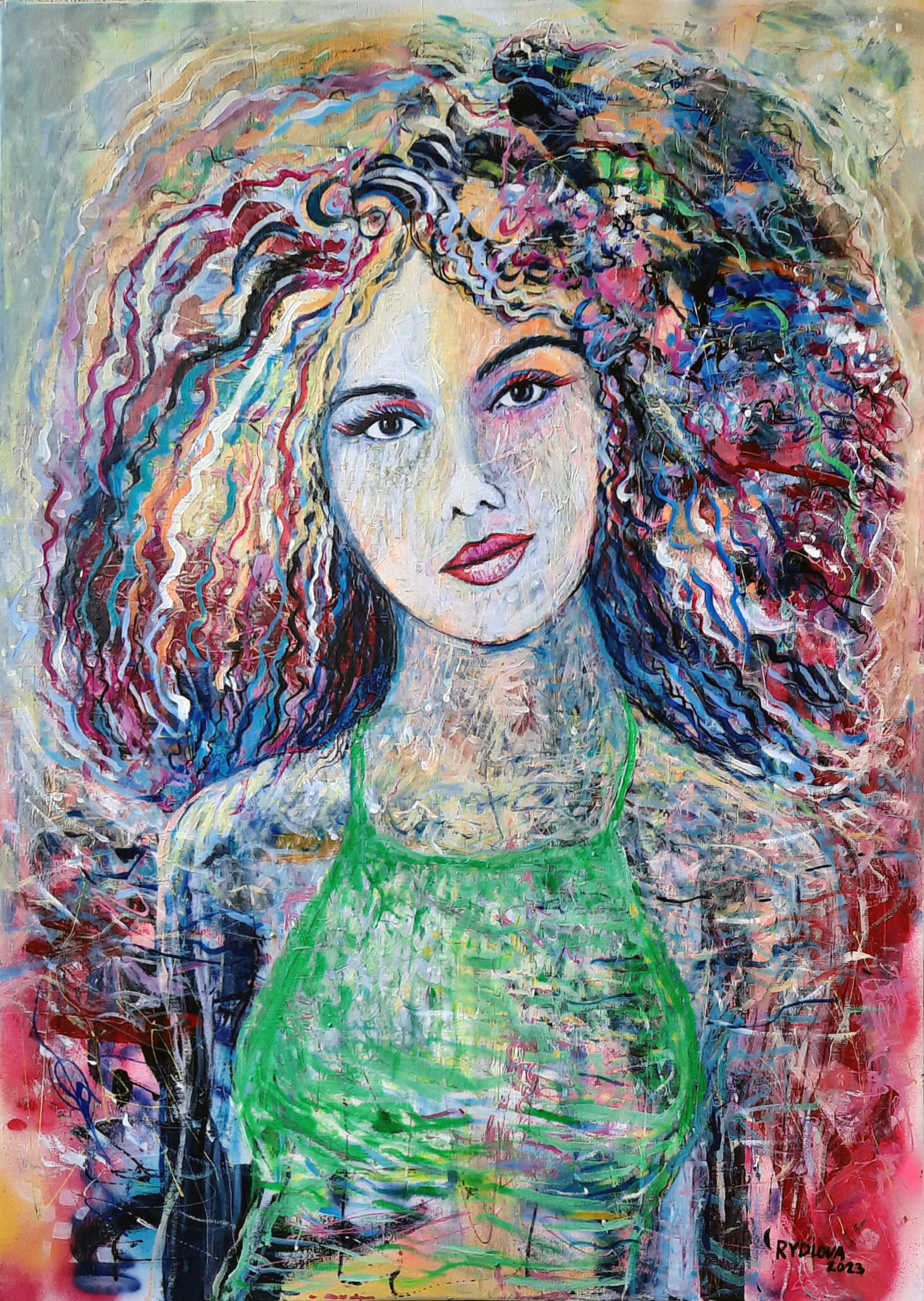 Lucie Rydlova, Eternal Lucie Rydlova, Eternal