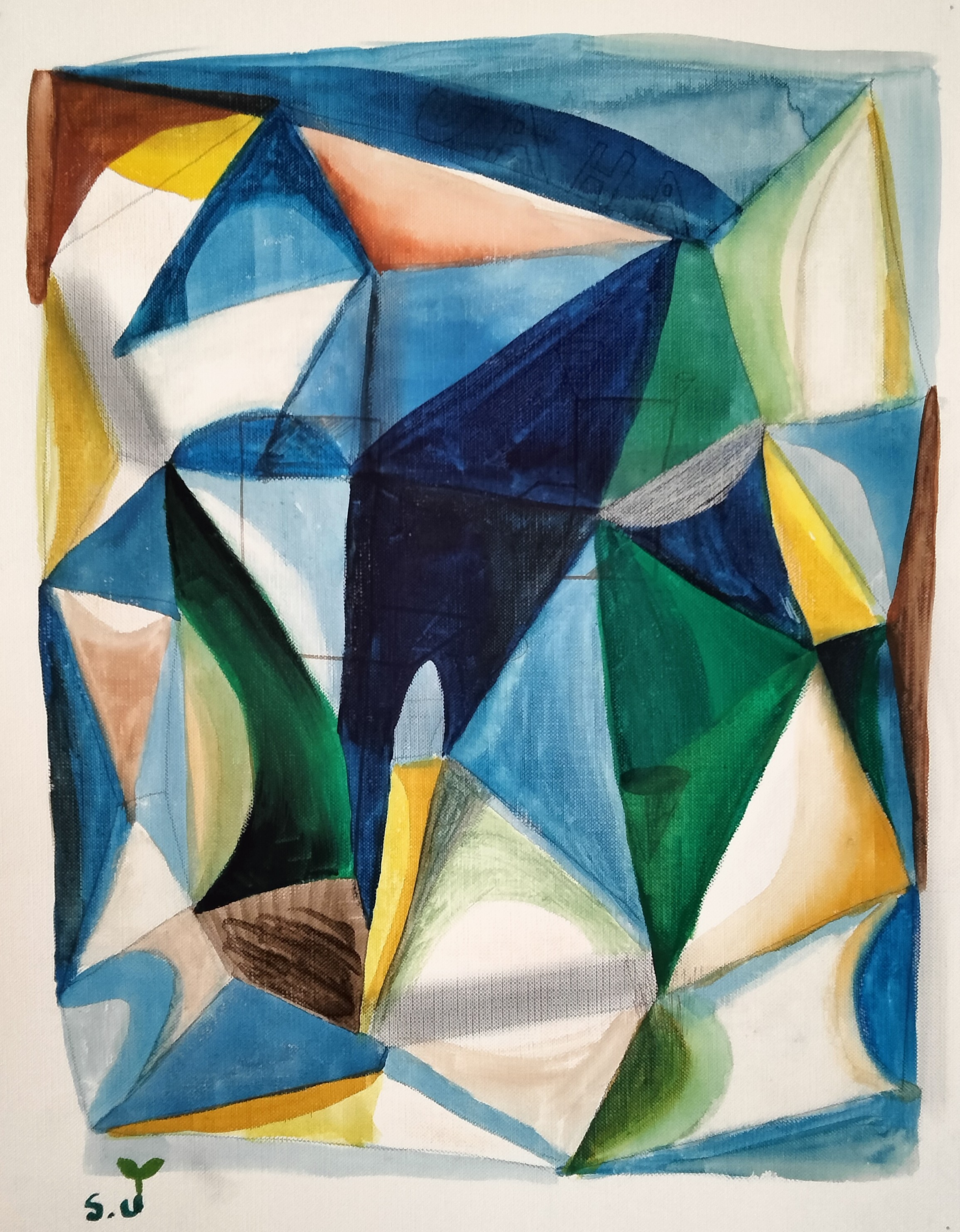 Susumu Uchiyama, Artwork 20151017 Susumu Uchiyama, Artwork 20151017