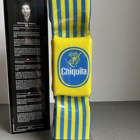 Skulpturen, Hommage to Chiquita Toffee, Michael Daniels