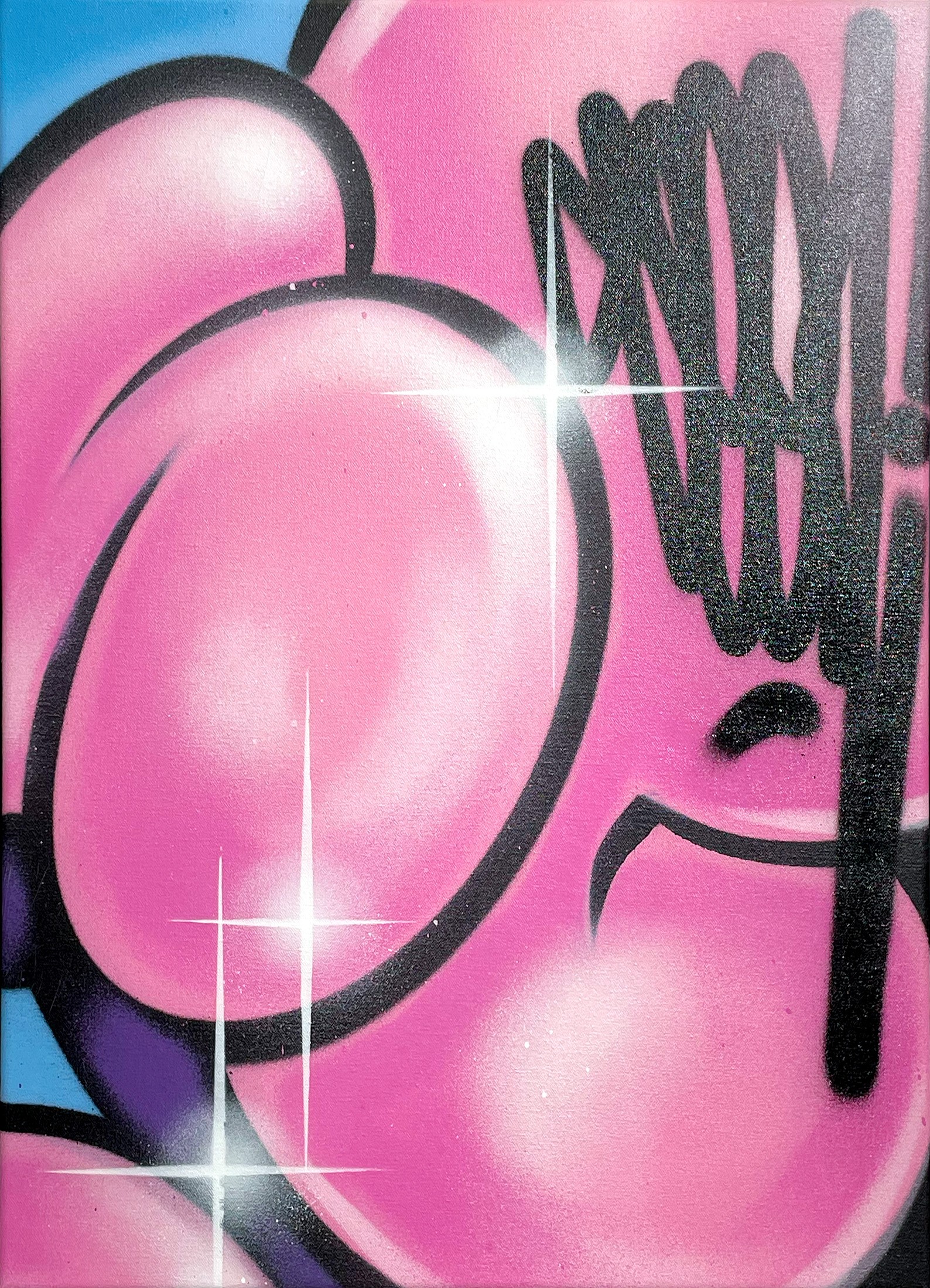 Seen, Bubble Bleu & Rose Seen, Bubble Bleu & Rose