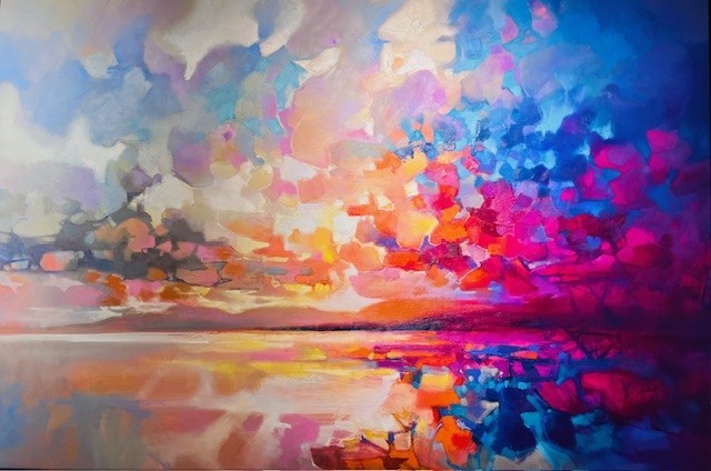 Scott Naismith, Esprit de magenta Scott Naismith, Esprit de magenta