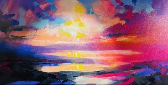 Scott Naismith, Spectre de lumière 3 Scott Naismith, Spectre de lumière 3