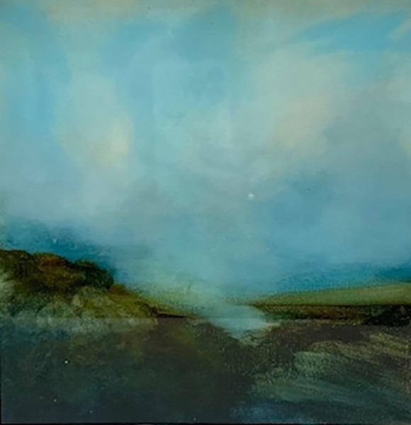 Martine Elhaik, Landscape Martine Elhaik, Landscape