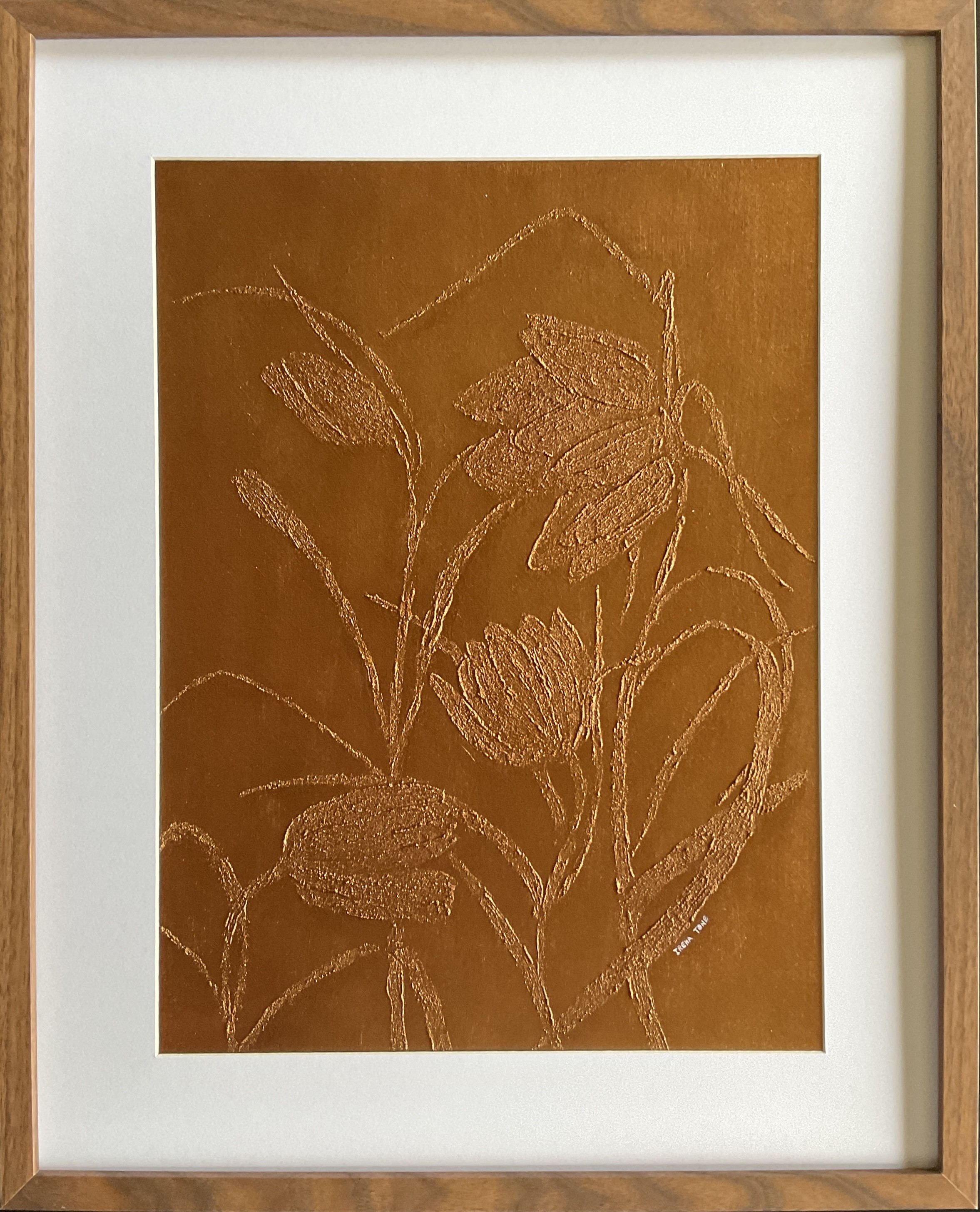 Irena Tone, Fritillaria flower Irena Tone, Fritillaria flower
