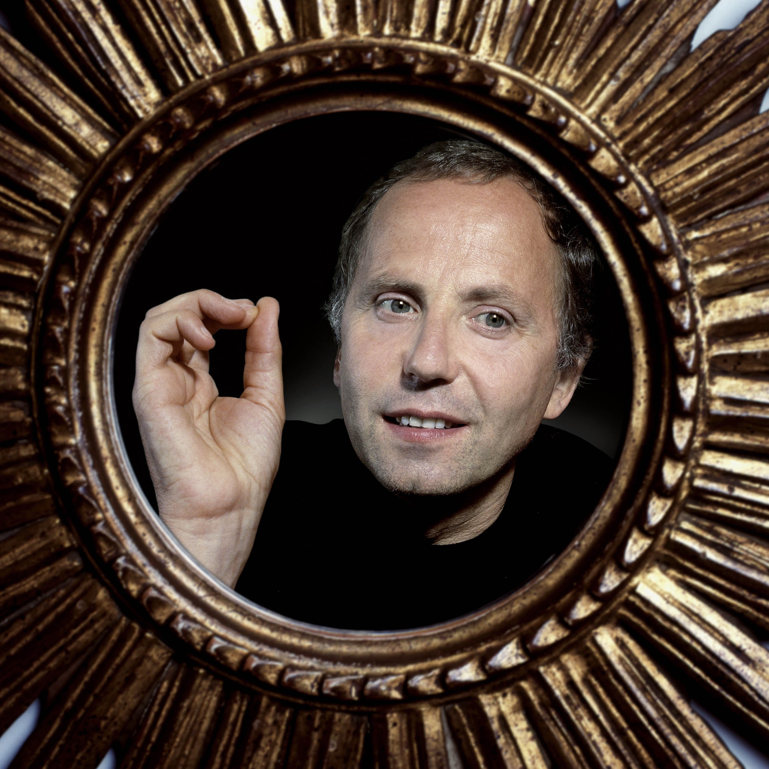 Arnaud Baumann, Fabrice Luchini Arnaud Baumann, Fabrice Luchini