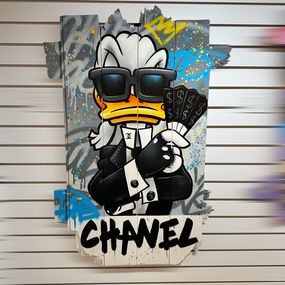 Gemälde, Karl Donaldfeld, Daru