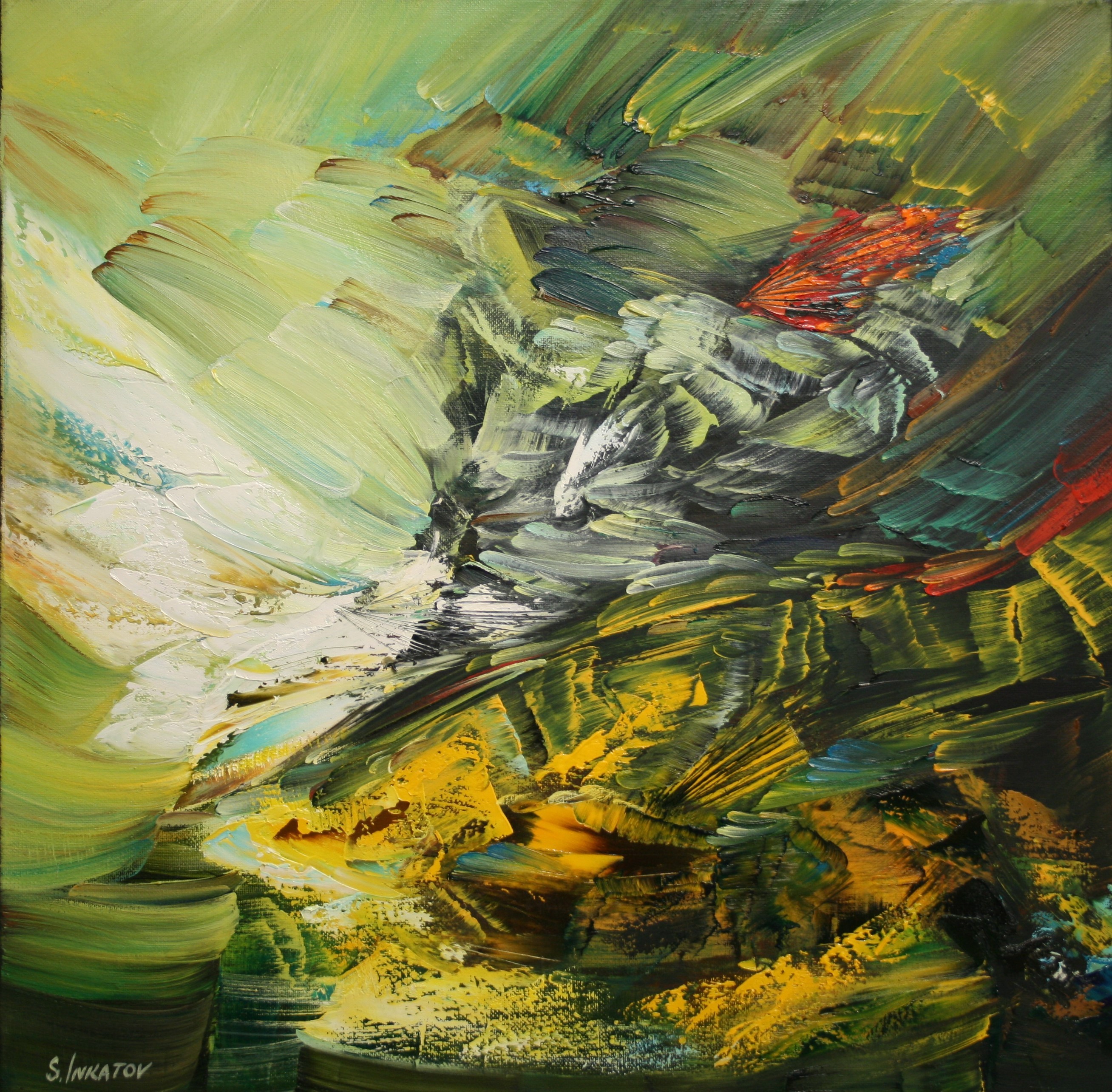 Sergeï Inkatov, September 2 Sergeï Inkatov, September 2