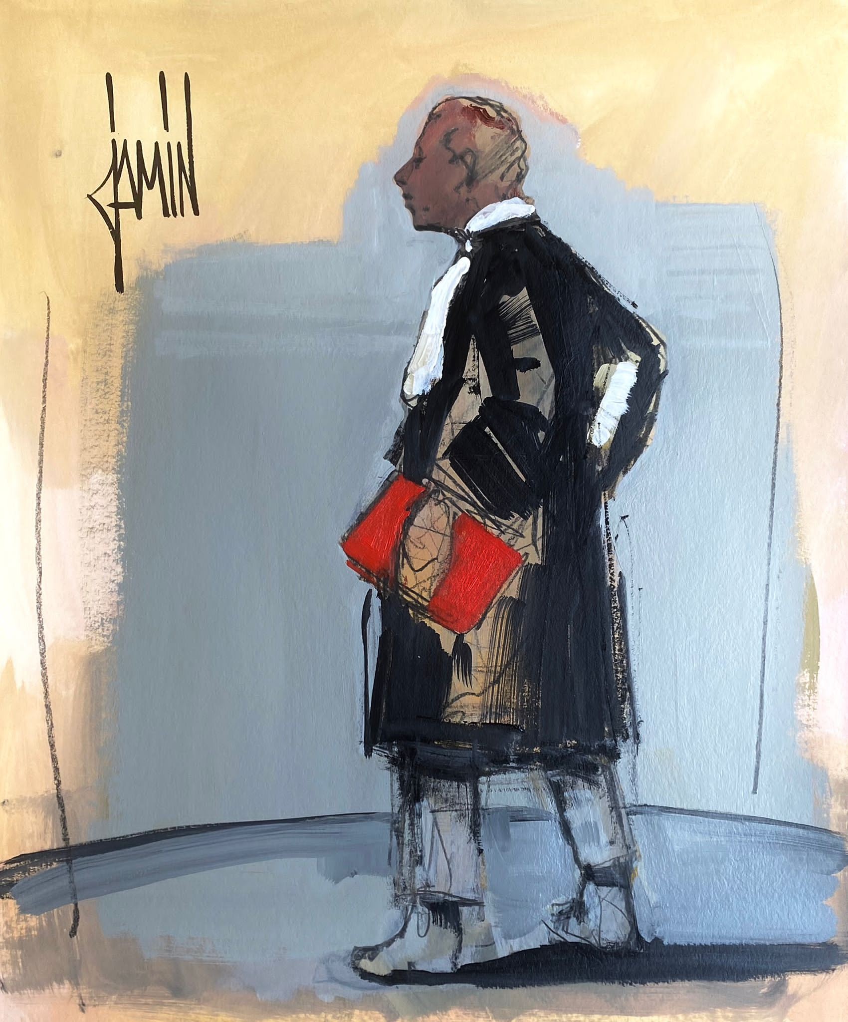 David Jamin, Avocat David Jamin, Avocat