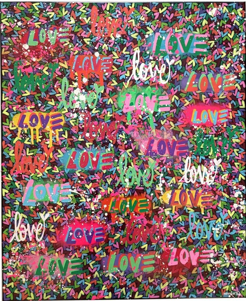 Monna.Art, Love infinity Monna.Art, Love infinity