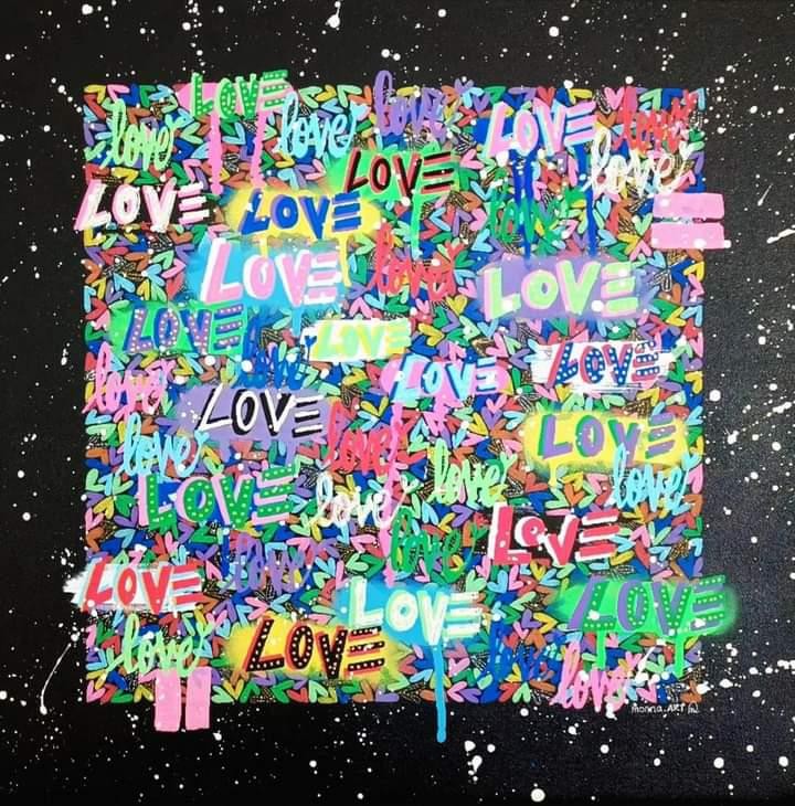 Monna.Art, Love Graff Monna.Art, Love Graff