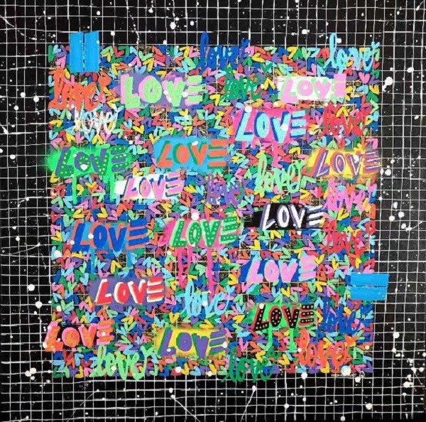 Monna.Art, Love Tag Monna.Art, Love Tag