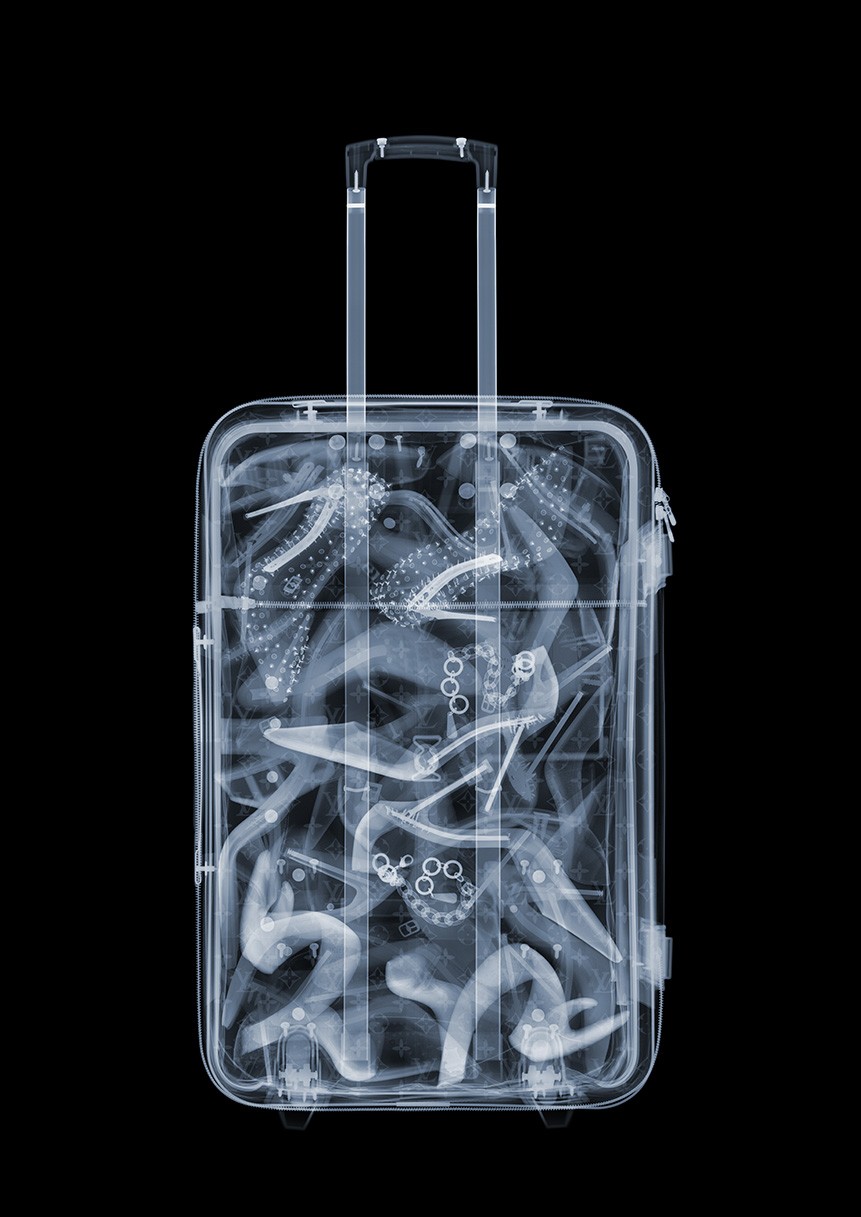 Nick Veasey, Imelda Nick Veasey, Imelda