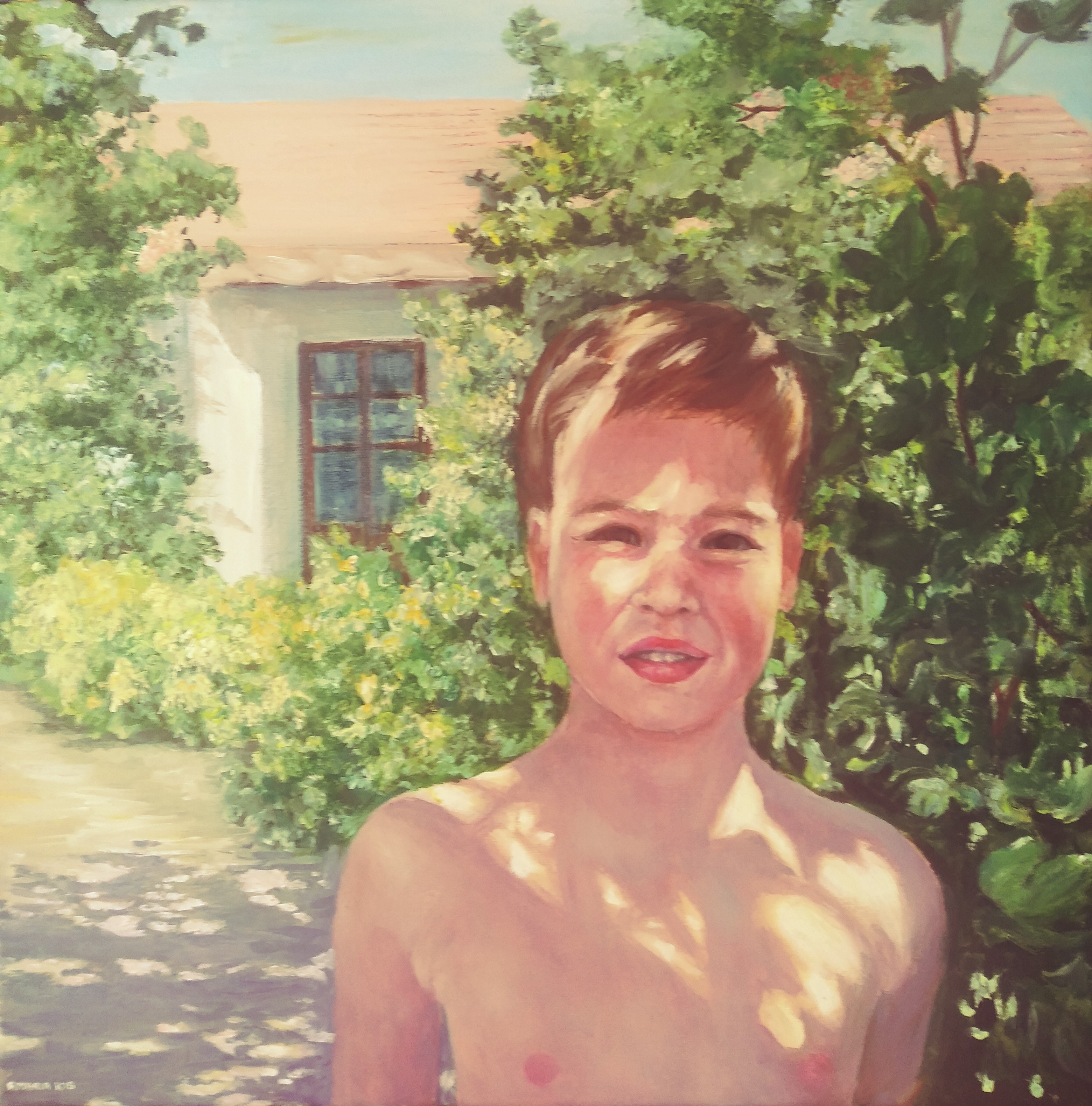 Ana Maria Kis, Sunkissed Ana Maria Kis, Sunkissed