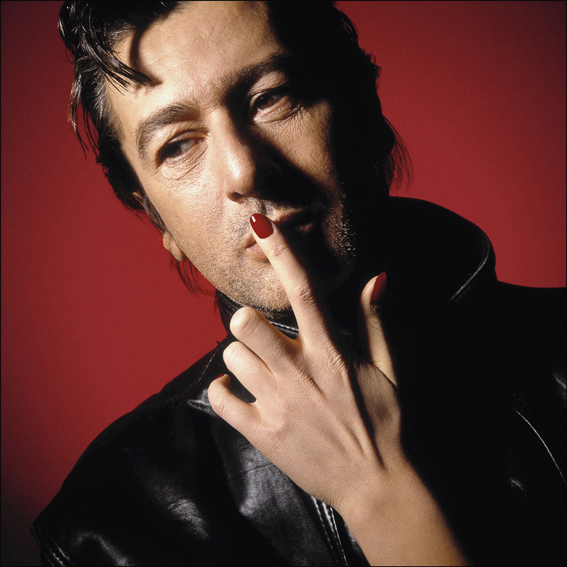 Arnaud Baumann, Alain Bashung Arnaud Baumann, Alain Bashung