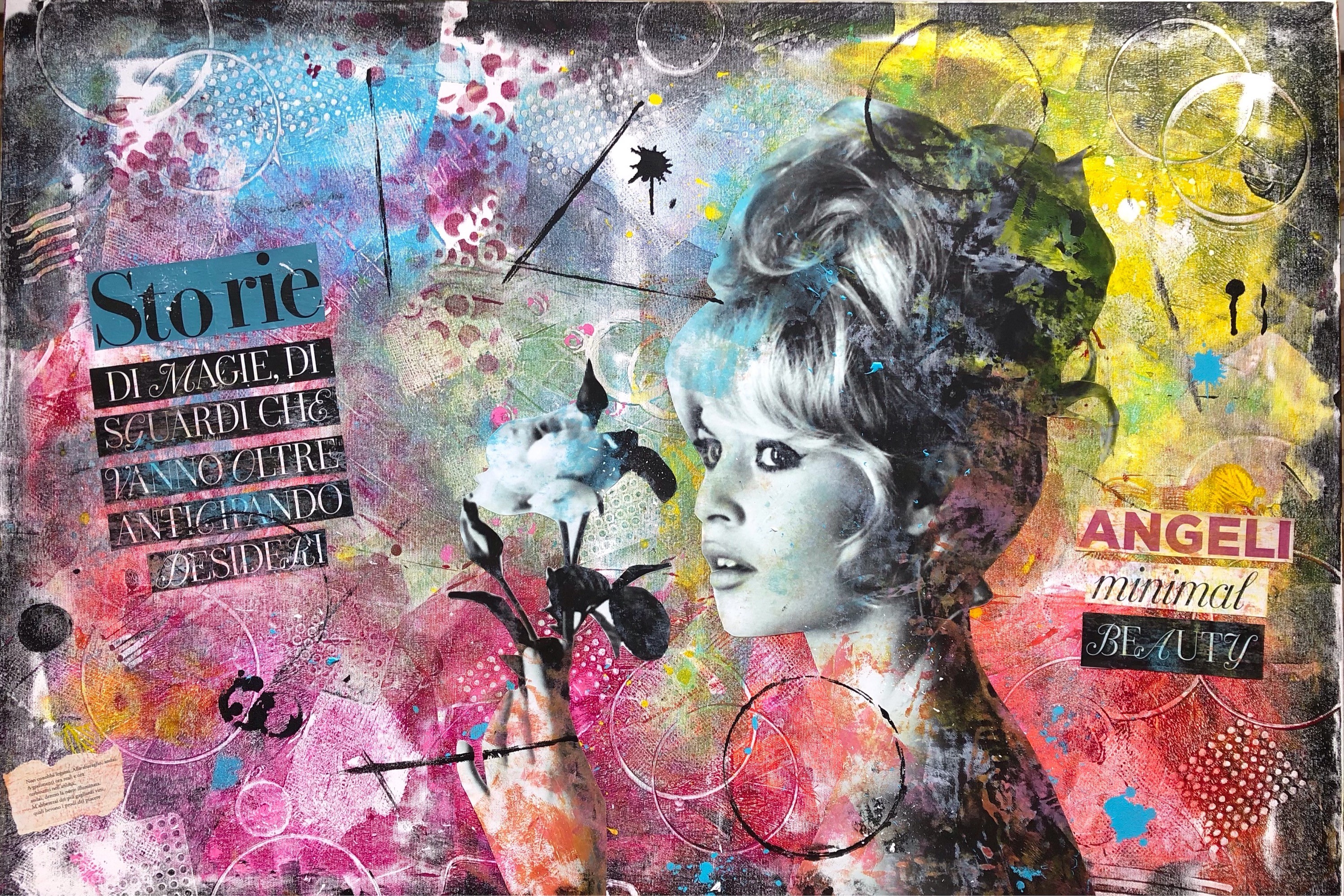 Pietro Pancotto, Minimal beauty Pietro Pancotto, Minimal beauty