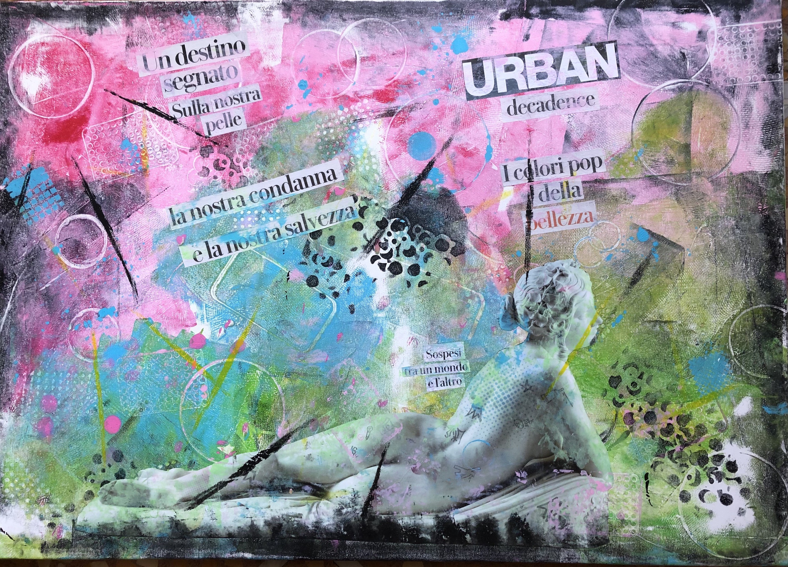 Pietro Pancotto, Urban Decadence Pietro Pancotto, Urban Decadence