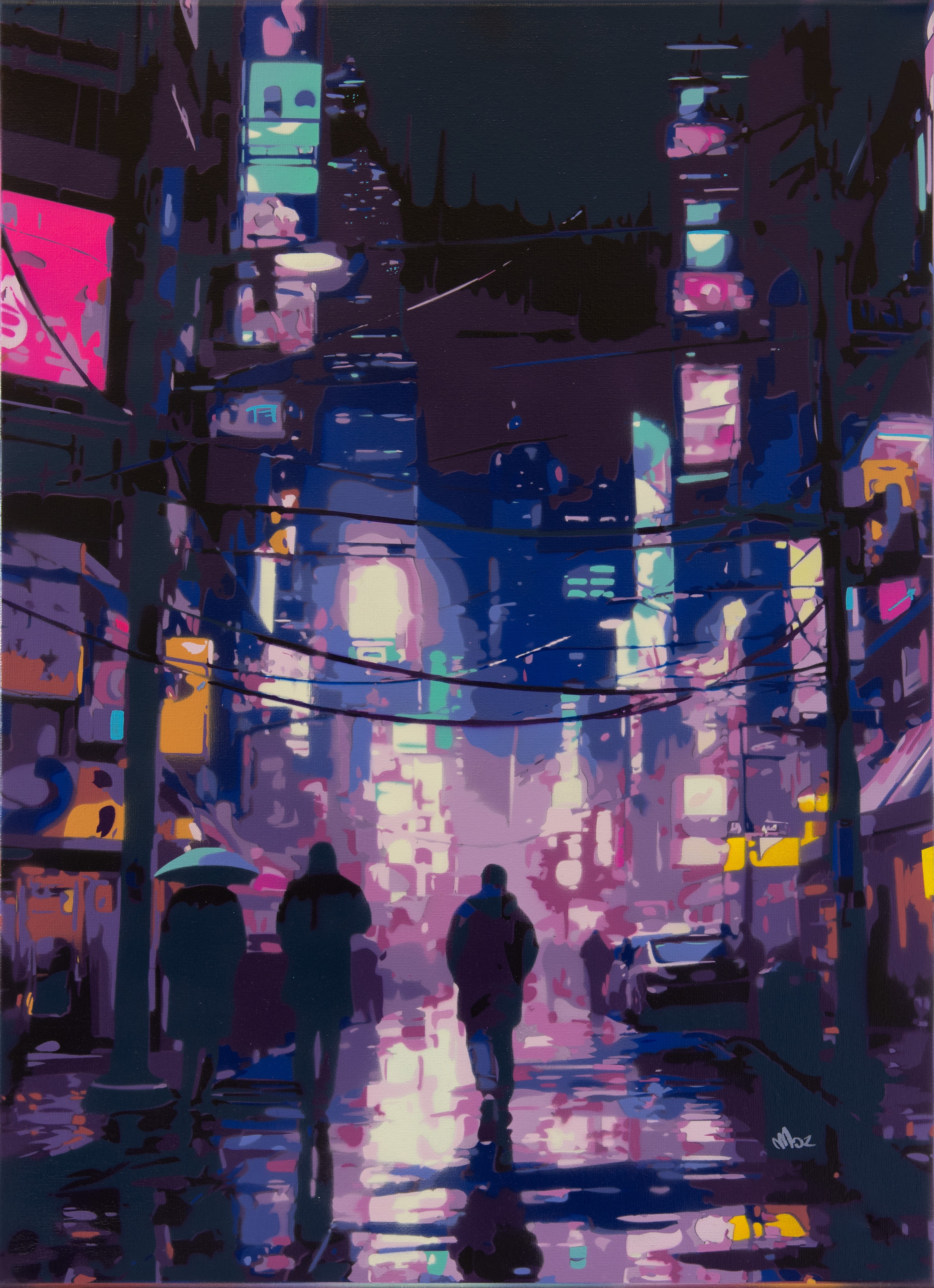 Marco Barberio, New York City Wired Marco Barberio, New York City Wired