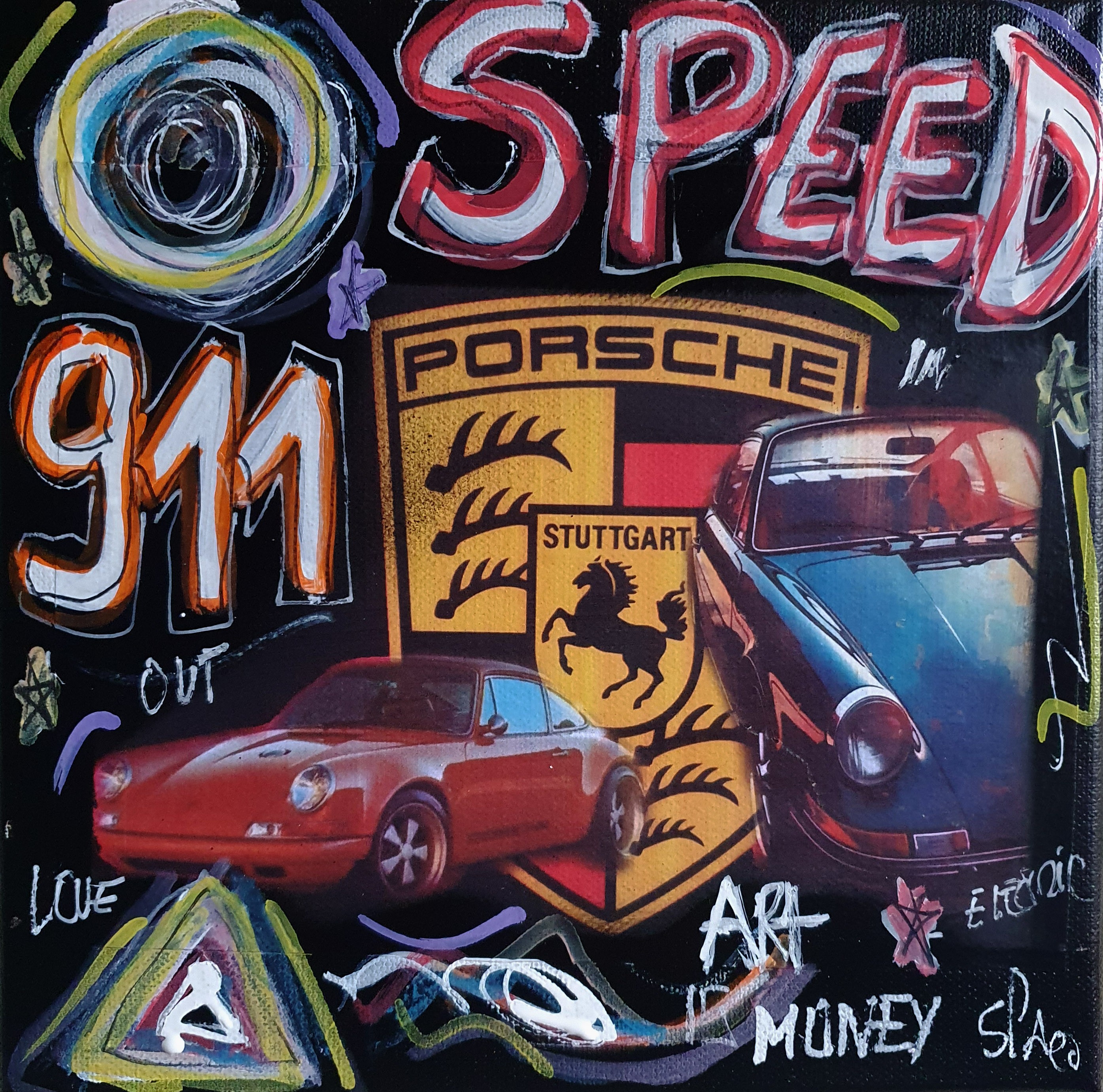 Spaco, Porsche 911 Spaco, Porsche 911