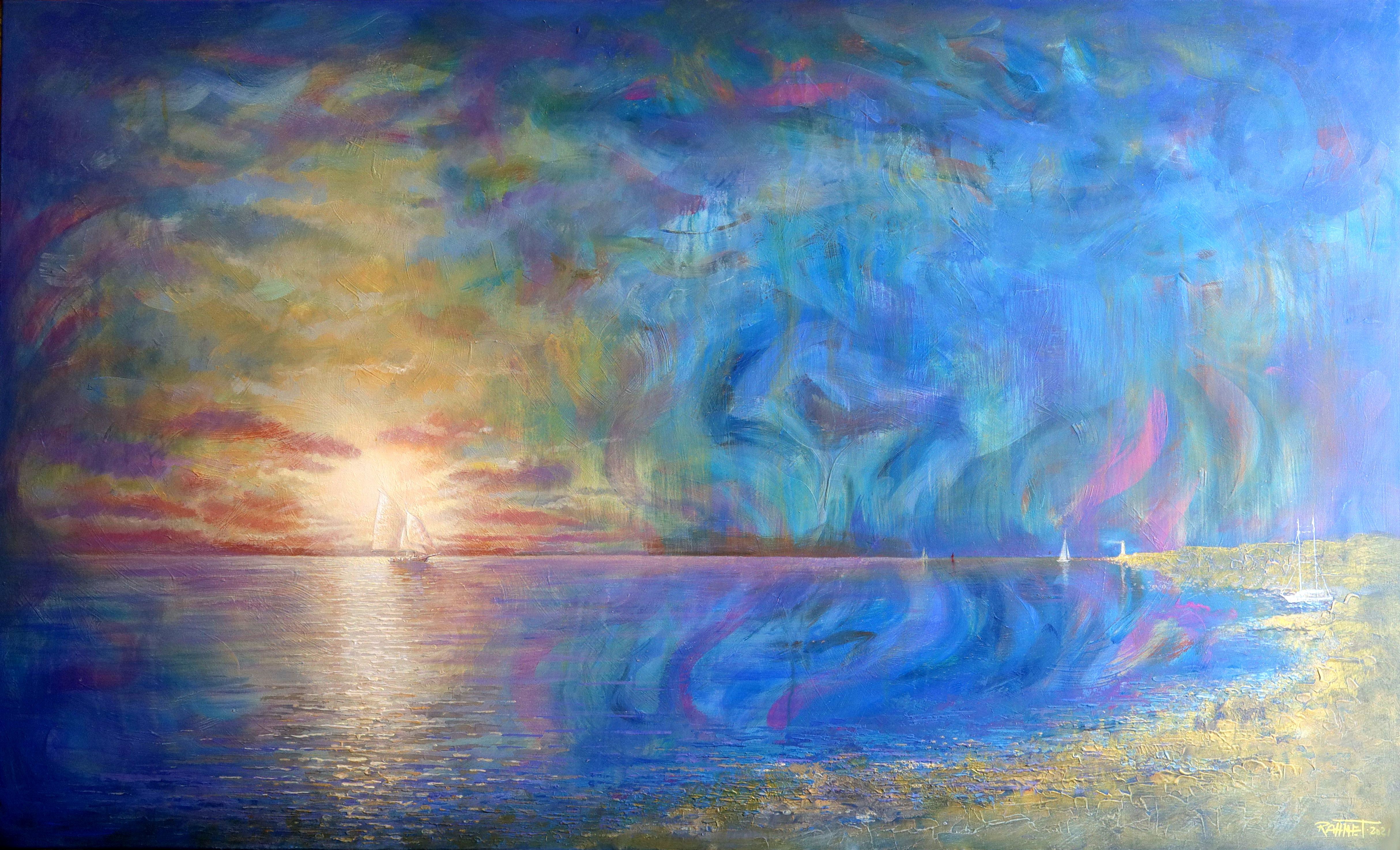 Rakhmet Redzhepov (Ramzi), Light Wind Rakhmet Redzhepov (Ramzi), Light Wind