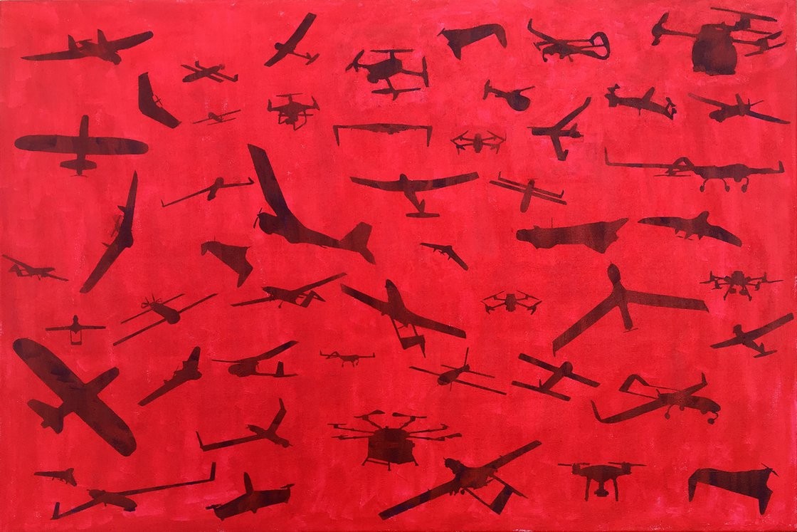 Kosta Morr, Unmanned aerial vehicle Kosta Morr, Unmanned aerial vehicle