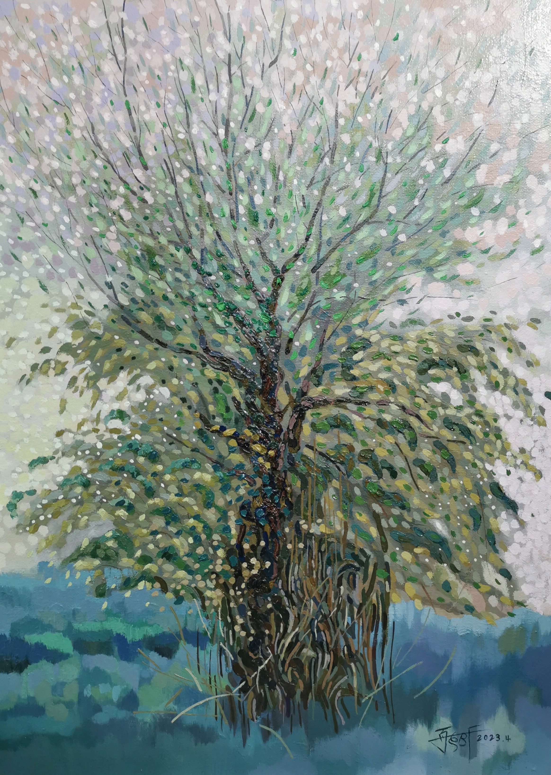 Lu Ma, La vie d’un arbre Lu Ma, La vie d’un arbre