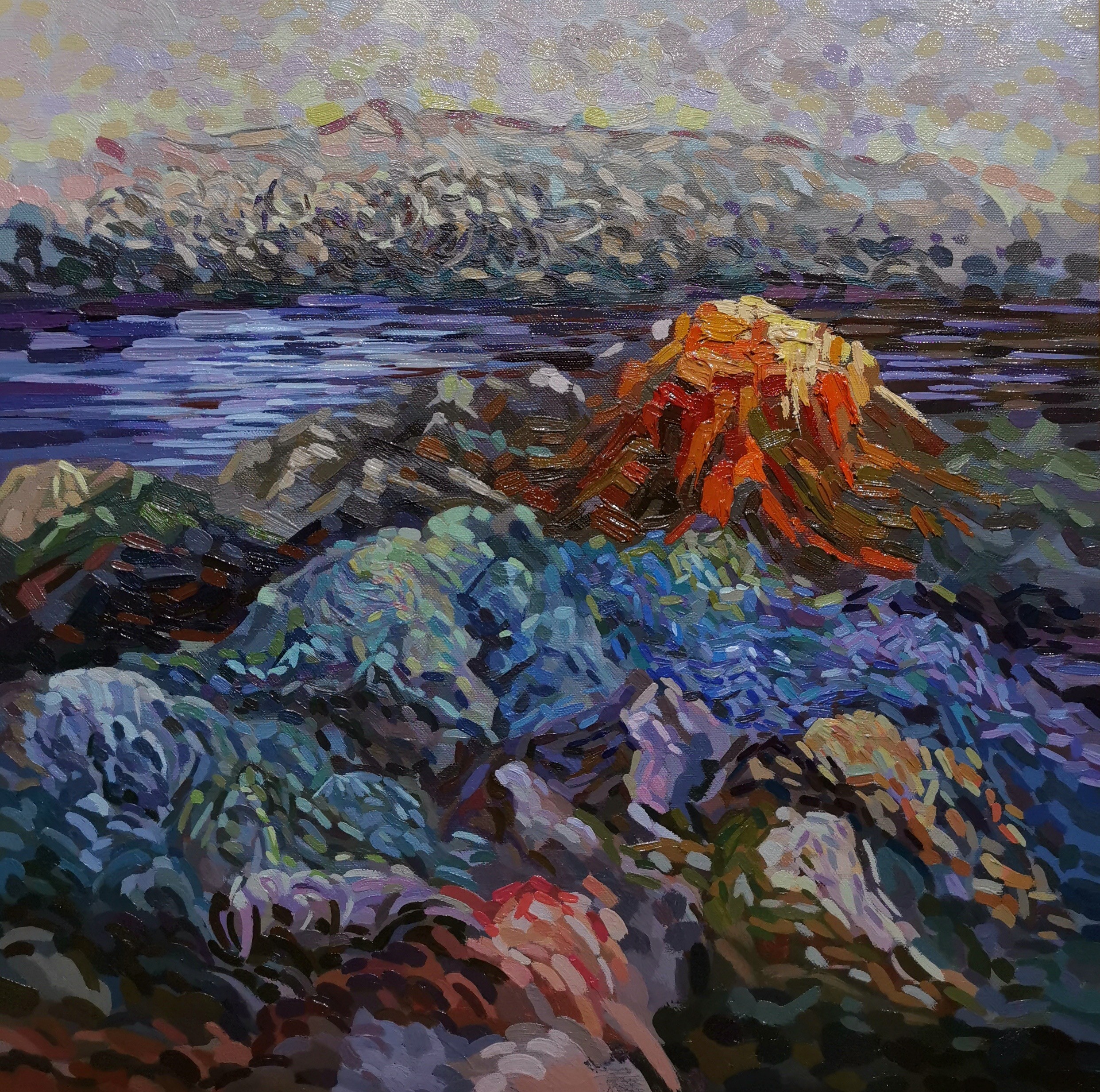 Lu Ma, Landscape III Lu Ma, Landscape III
