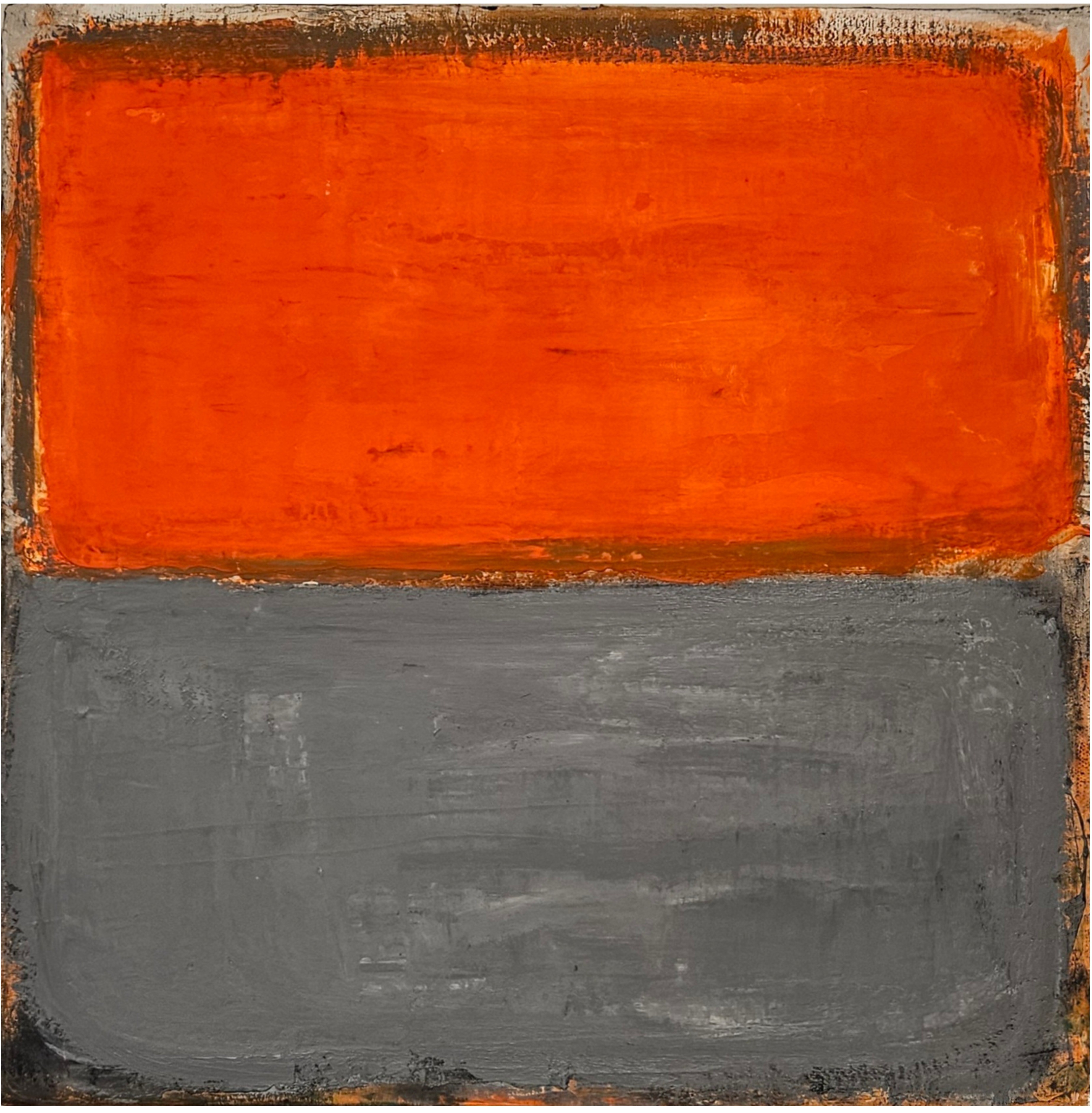 Mr Garcia, Bicolore 14 Rothko Mr Garcia, Bicolore 14 Rothko