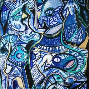 Peinture, Le Sabat, Timothy Archer