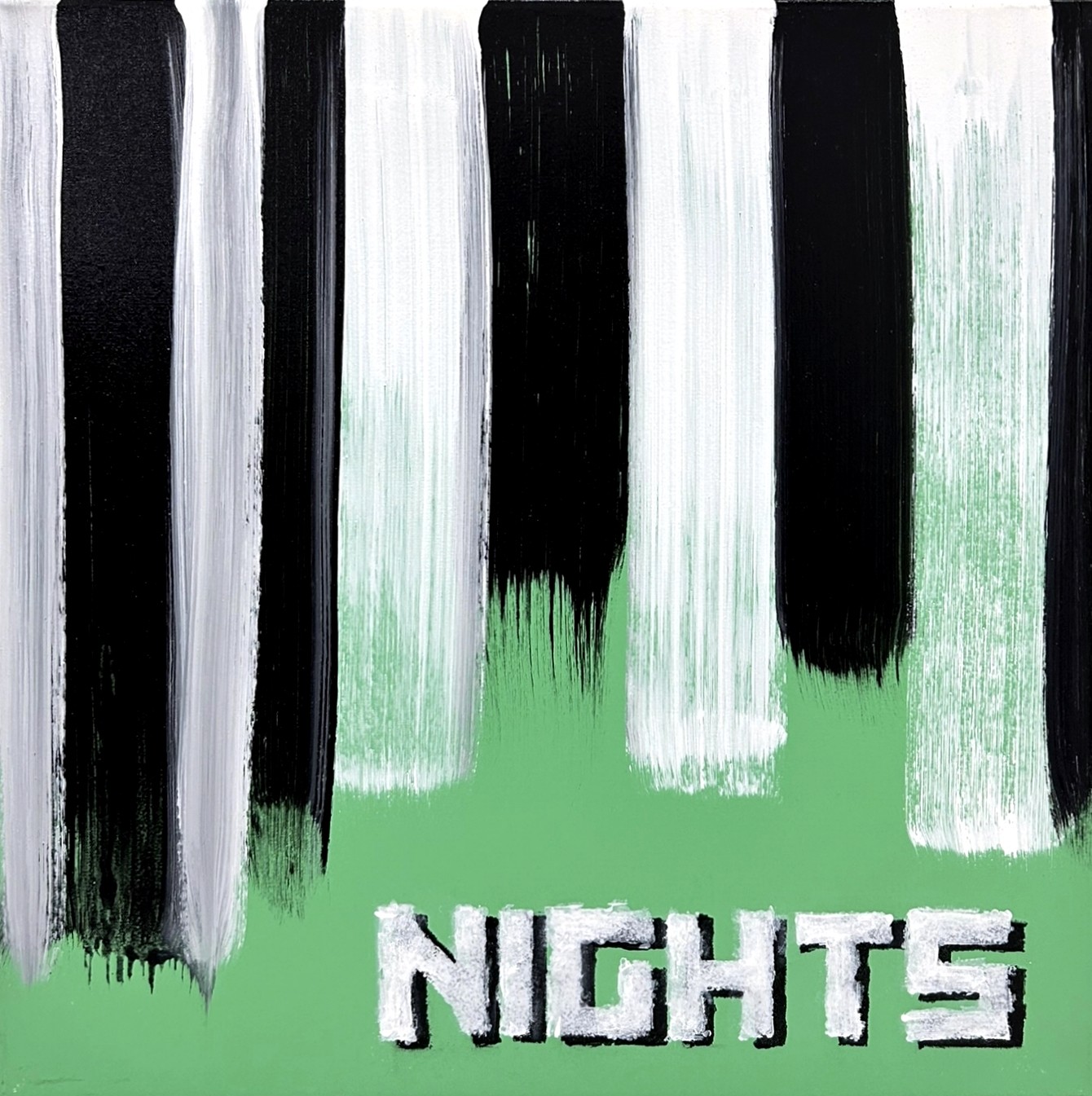 Mana Key, Some nights Mana Key, Some nights