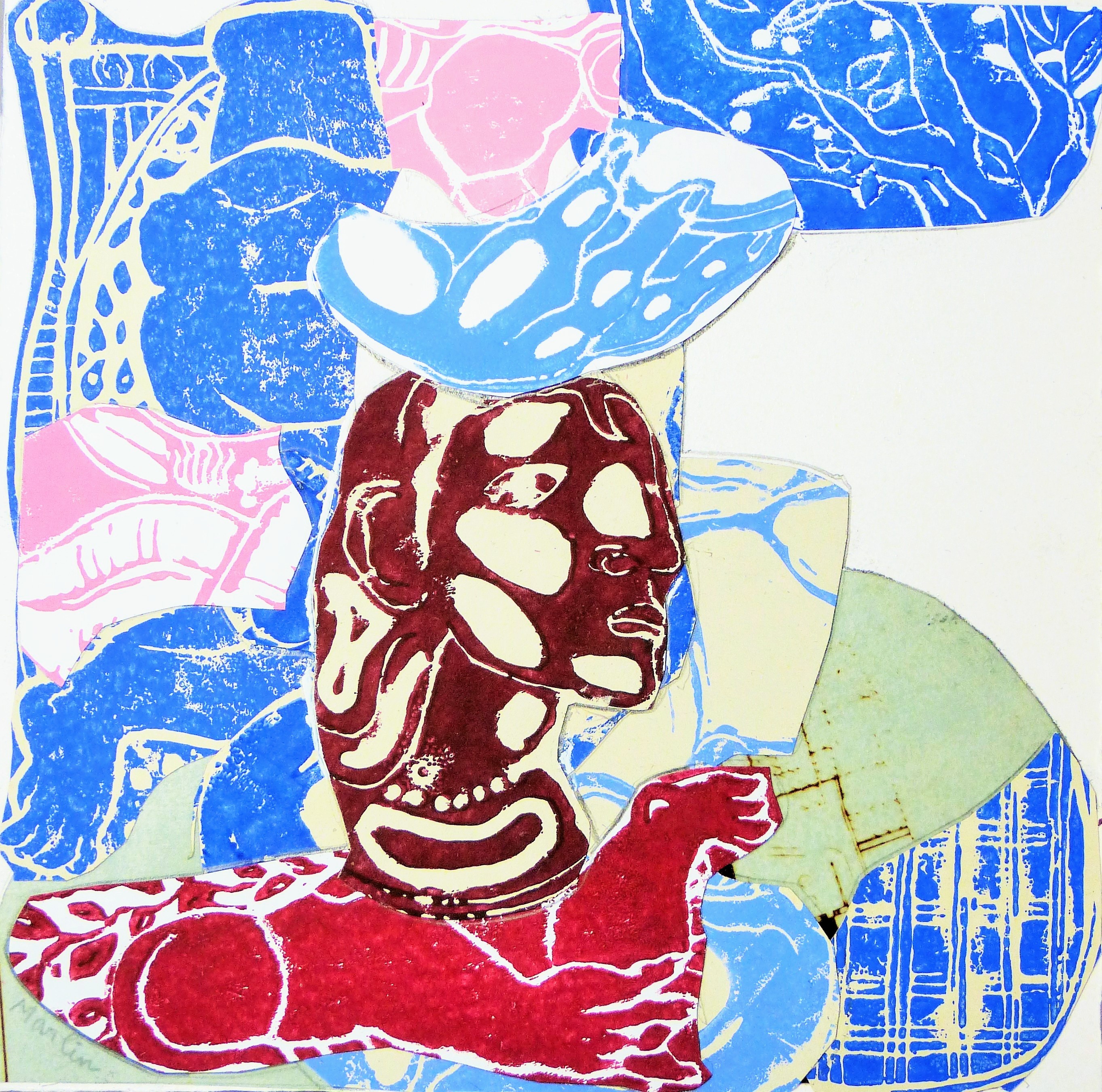 Pascal Marlin, Tropic # 25 Pascal Marlin, Tropic # 25
