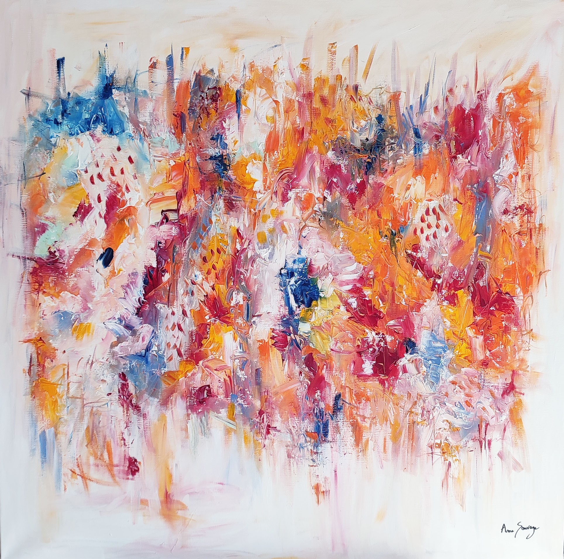 Âme Sauvage, L'écrivain Âme Sauvage, L'écrivain