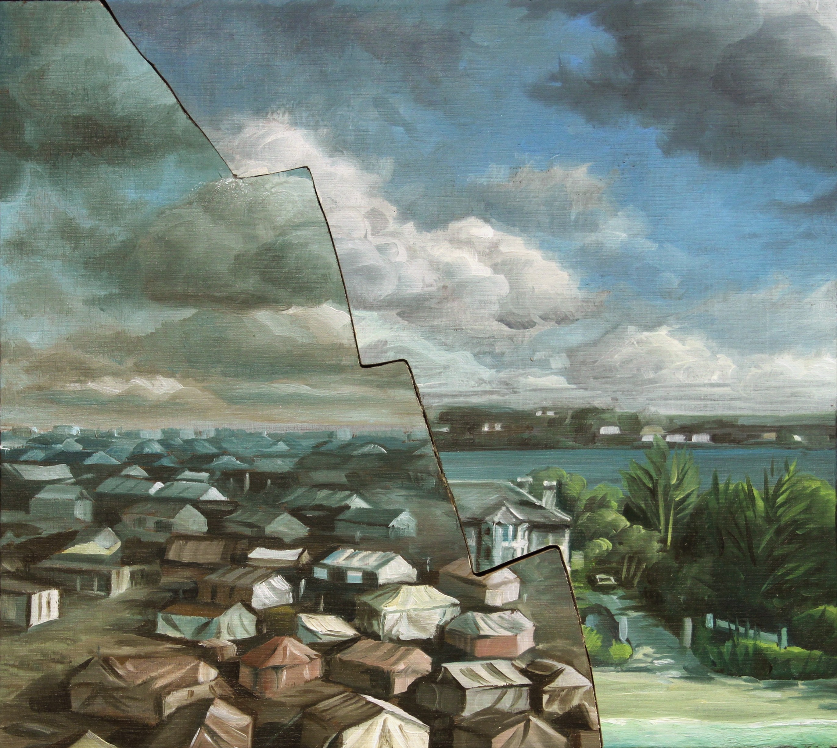 Maarten Demmink, Escapism VIII Maarten Demmink, Escapism VIII