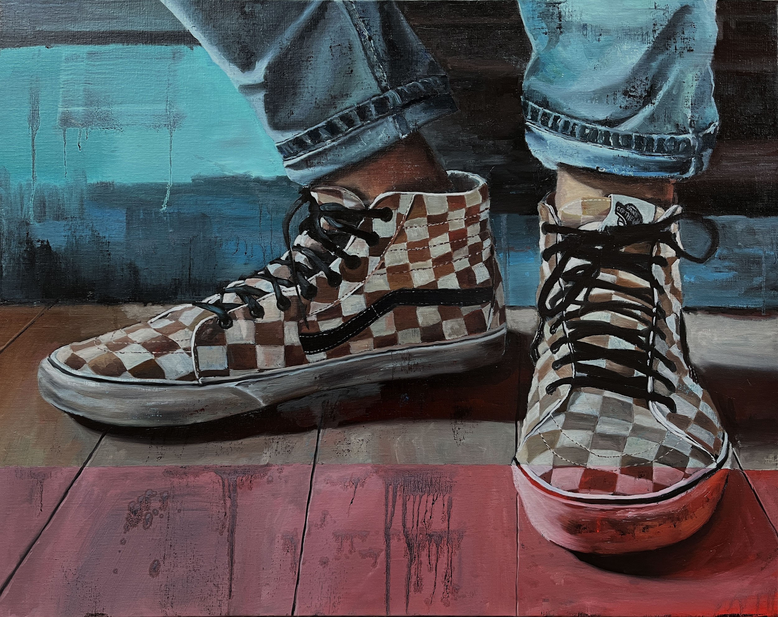 Mathieu Questel, Off the wall Mathieu Questel, Off the wall