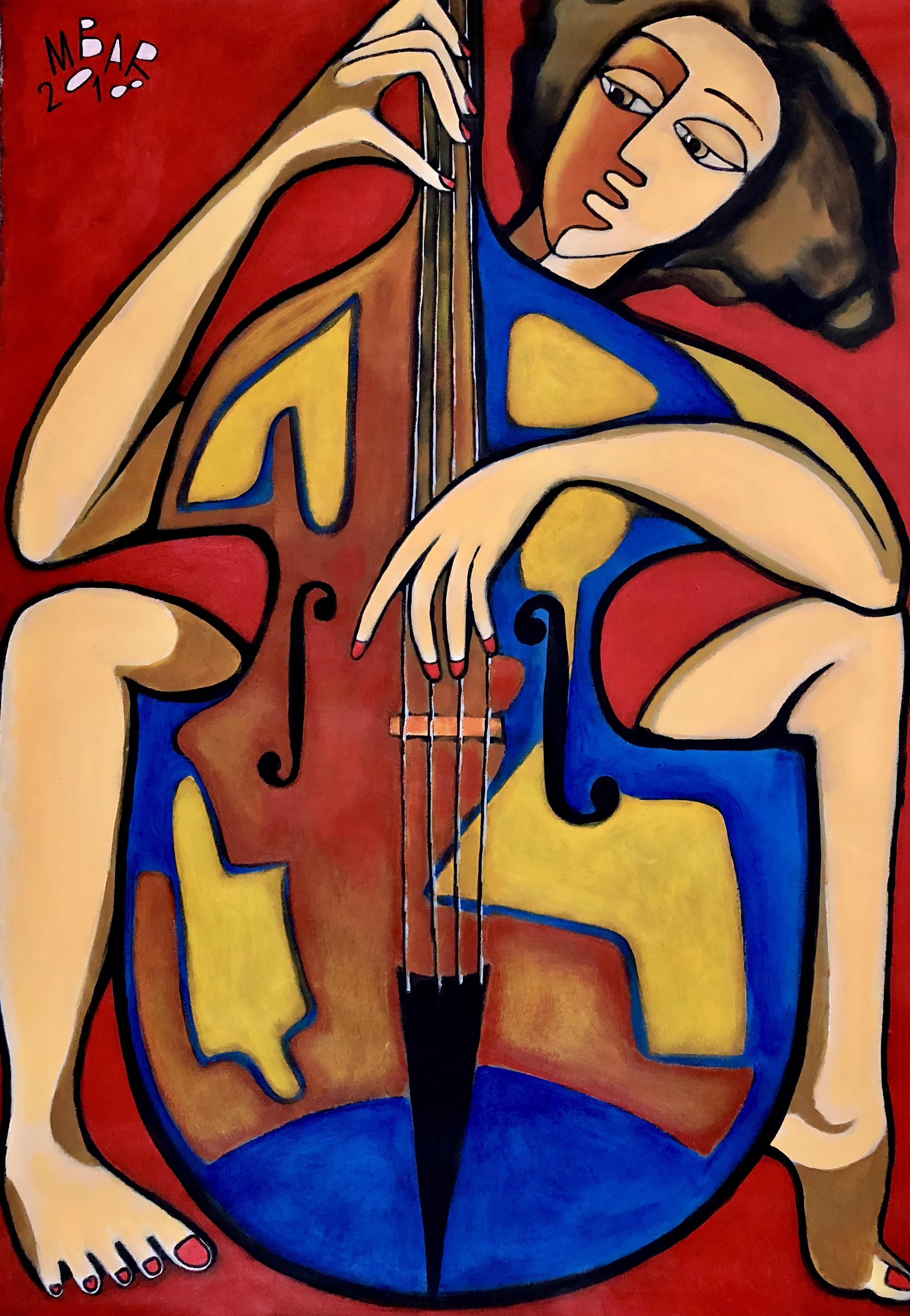 Mikhail Baranovskiy, Stimulation Mikhail Baranovskiy, Stimulation