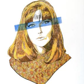 Fine Art Drawings, I'm Yours #1, Guillaume Piot