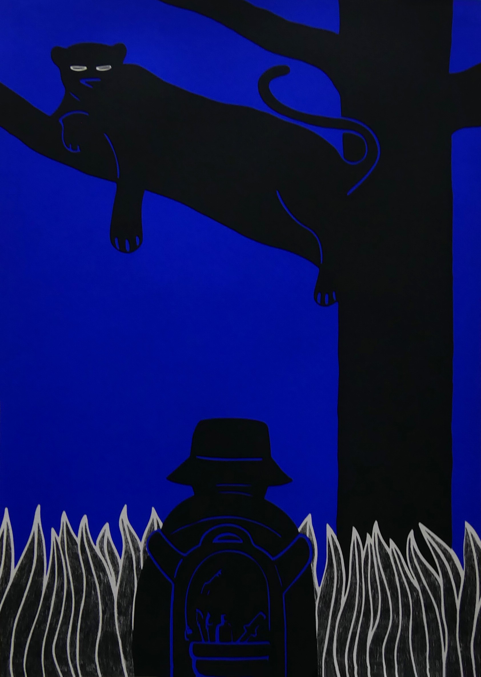 Milan Sanka, Bagheera Milan Sanka, Bagheera