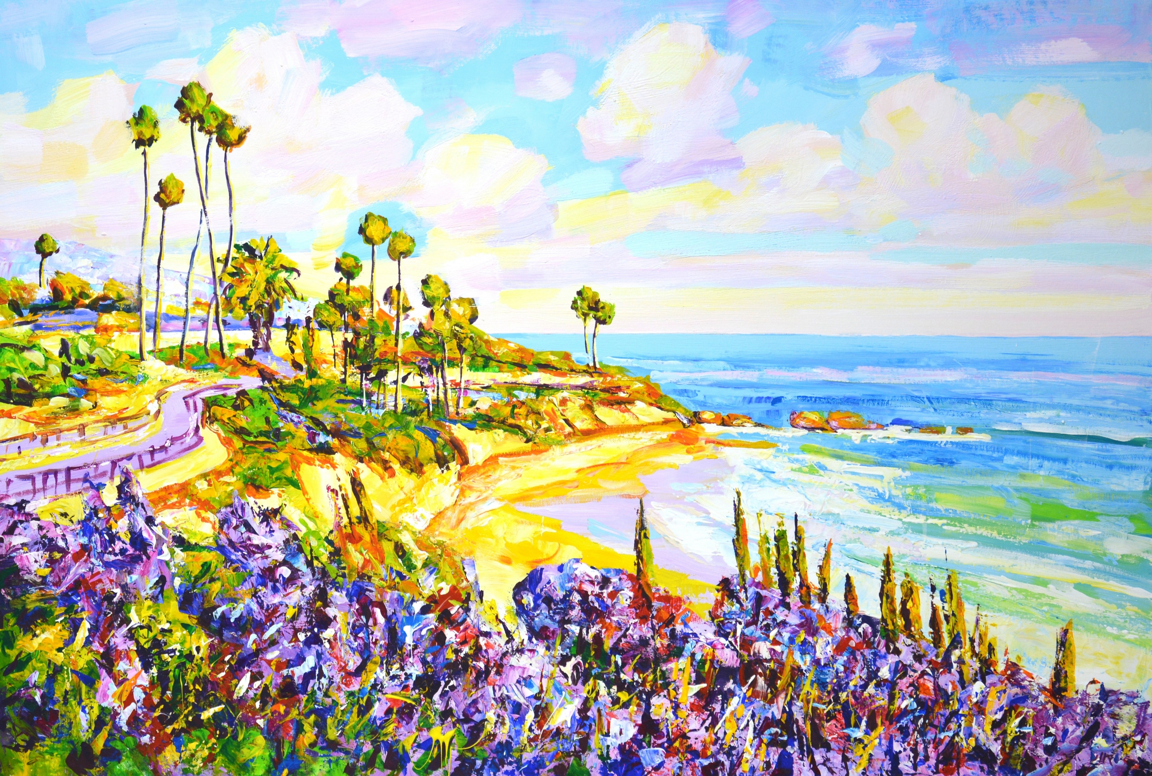 Iryna Kastsova, Laguna Beach (California) 69. Iryna Kastsova, Laguna Beach (California) 69.