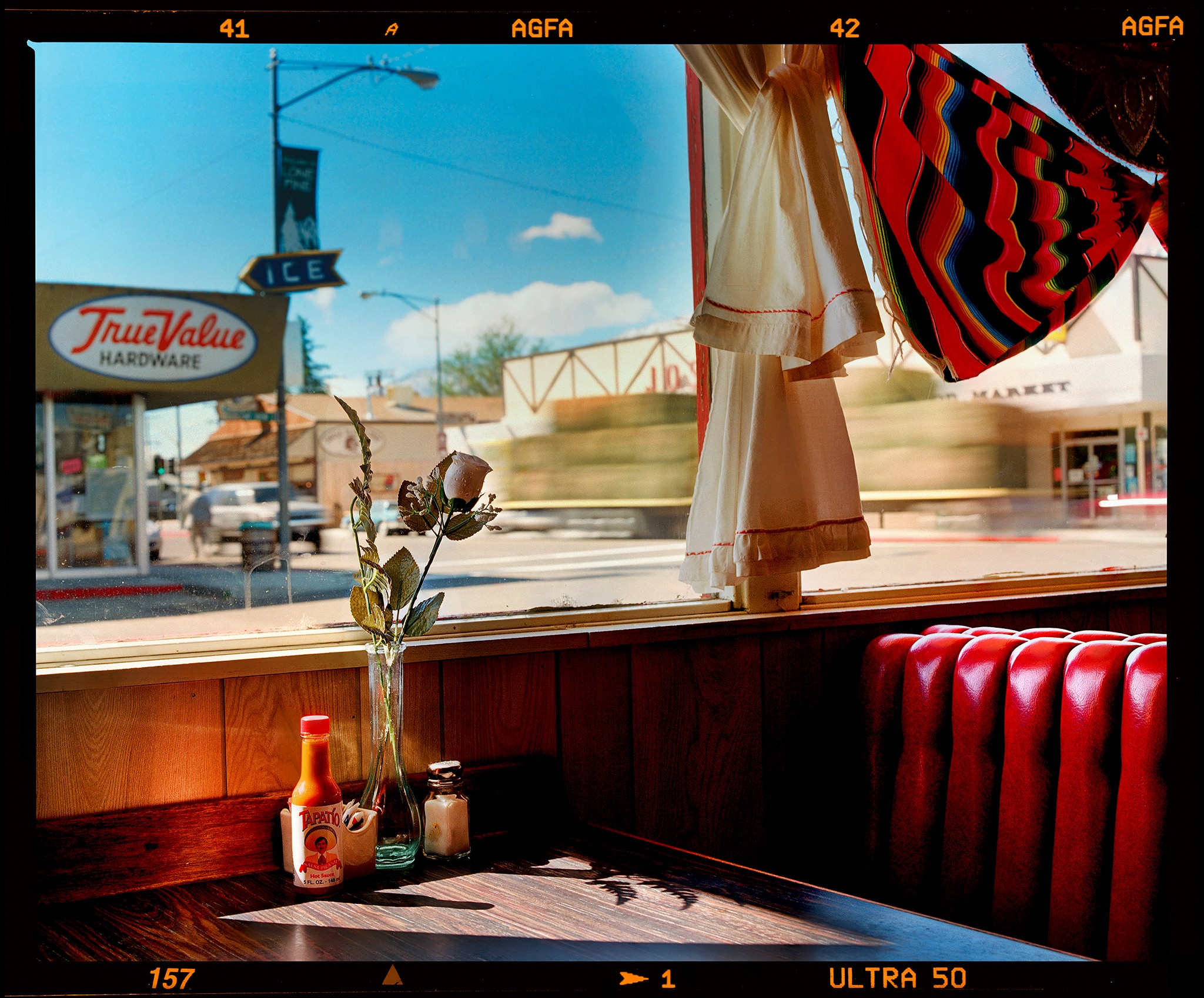 Richard Heeps, Bonanza Café, Lone Pine, California Richard Heeps, Bonanza Café, Lone Pine, California