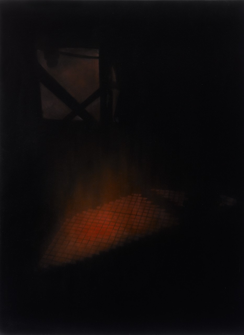 Clemens Wolf, Ines I, From the Ines series Clemens Wolf, Ines I, From the Ines series