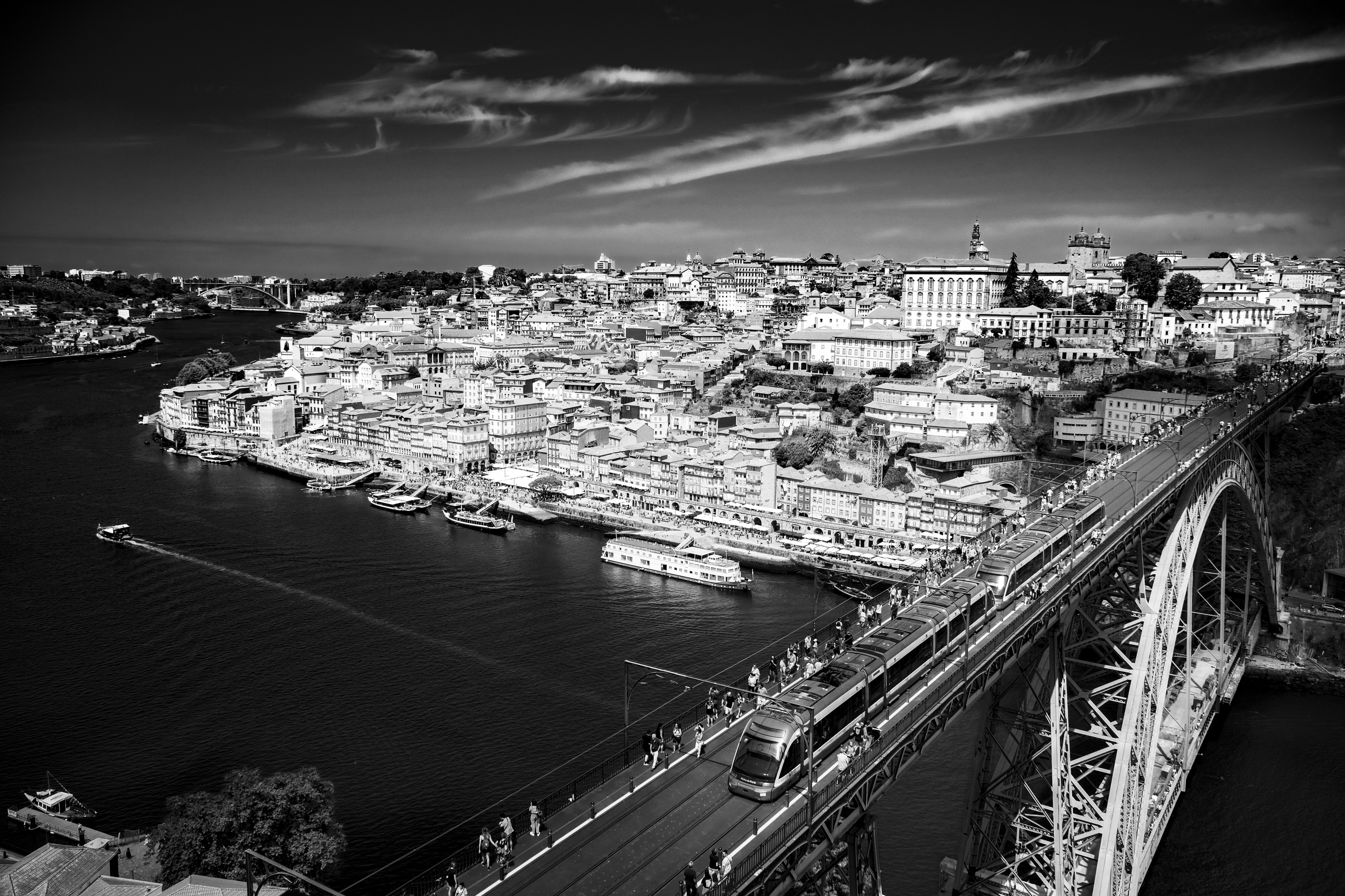 Fabien Olart, Porto, the city Fabien Olart, Porto, the city